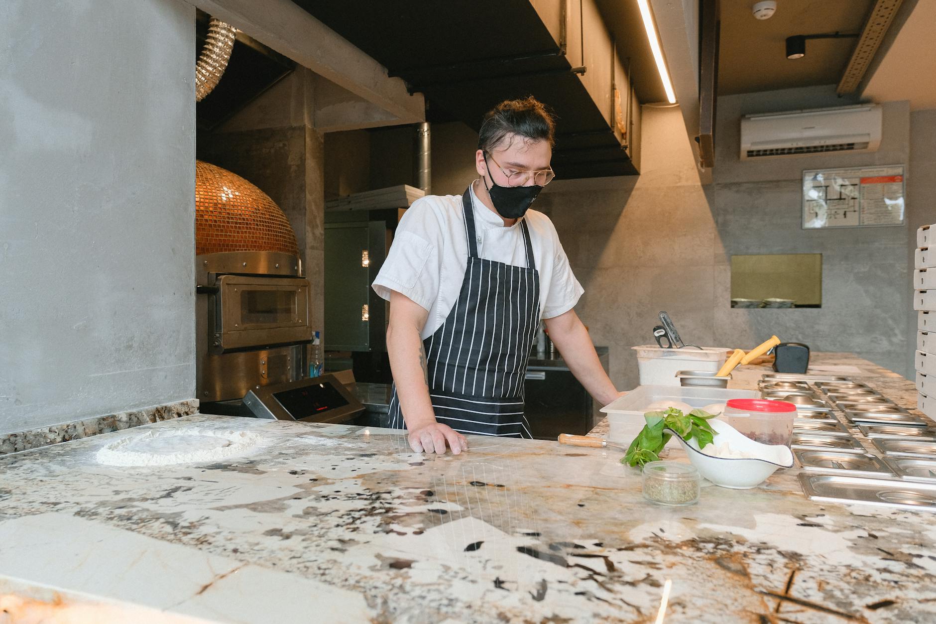 Restaurant Symbolbild zum Thema Restaurant