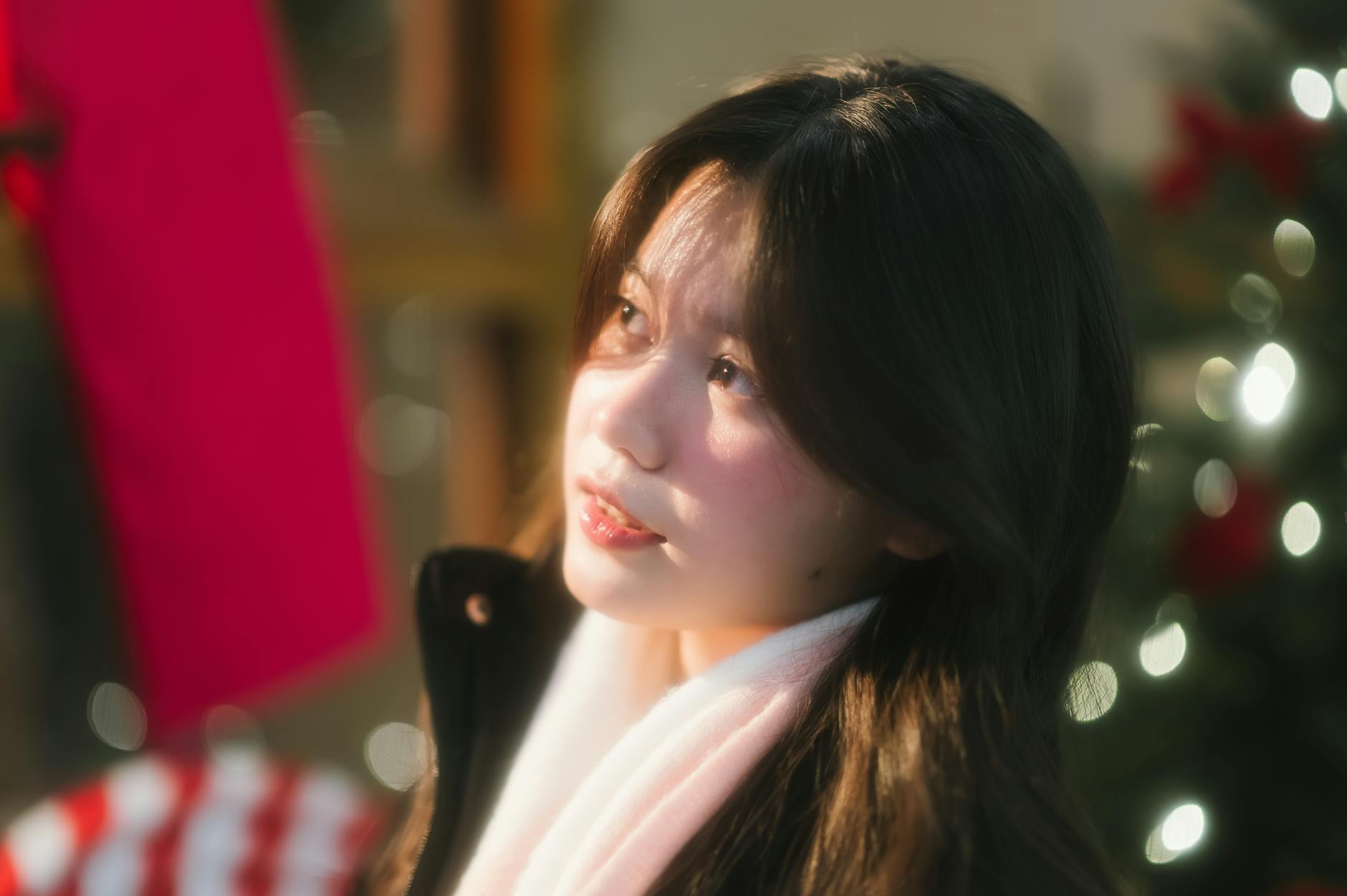 Ricarda Lang Illustration zu Ricarda Lang