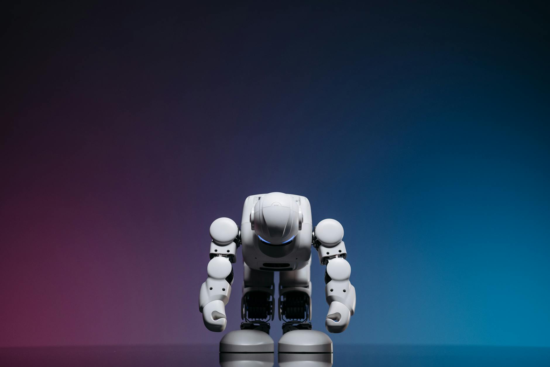 Illustration zu Roboter Film Netflix