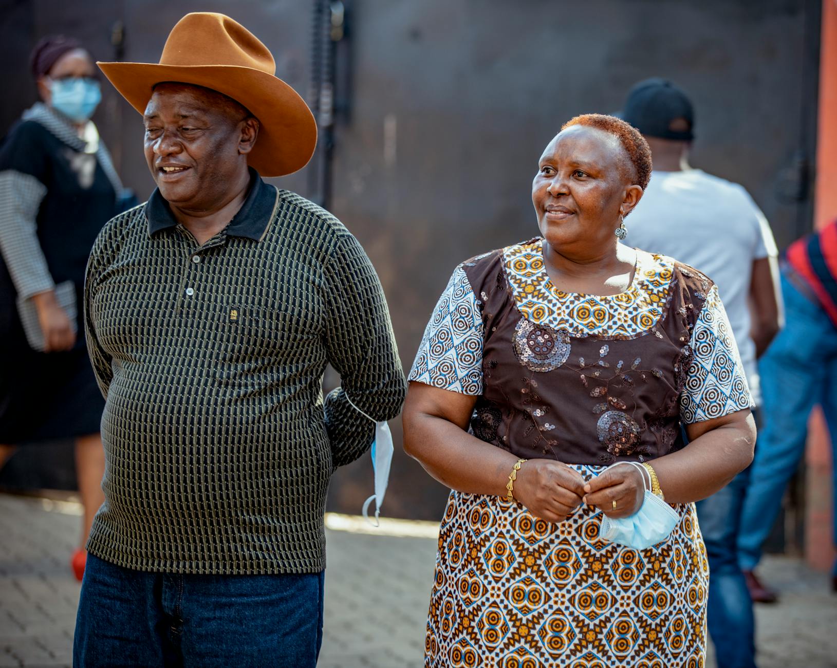 Illustration zu Rodyse Munienge