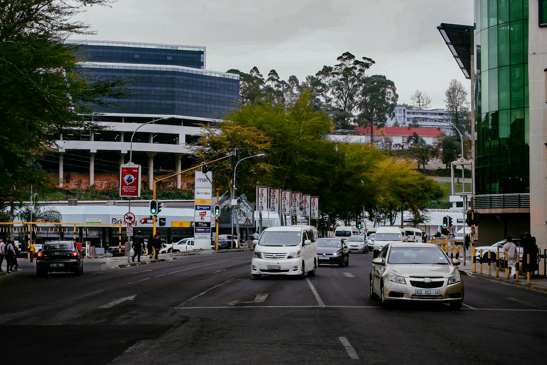 Detailansicht: Rodyse Munienge