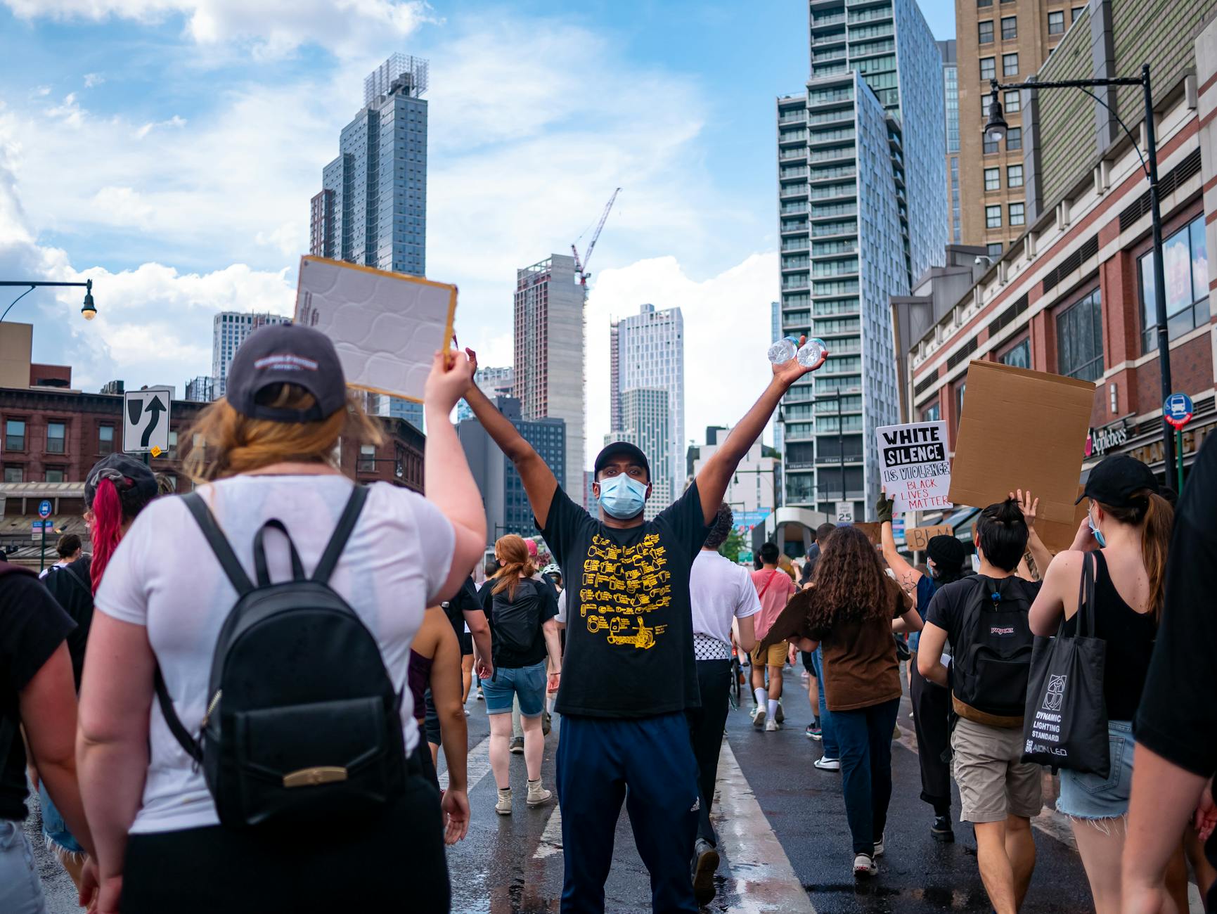 Illustration zu Rojava Demonstration Karlsruhe