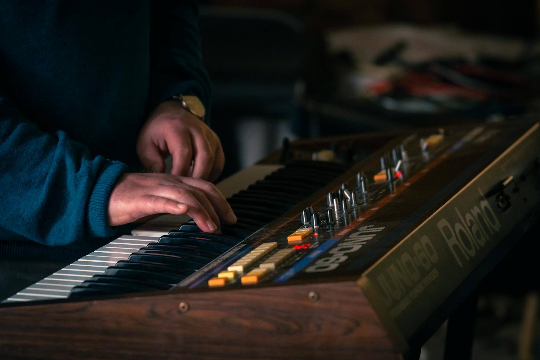 Illustration zu Roland Emmerich