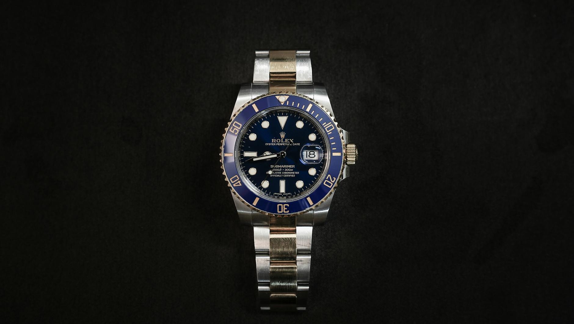 Detailansicht: Rolex Betrug