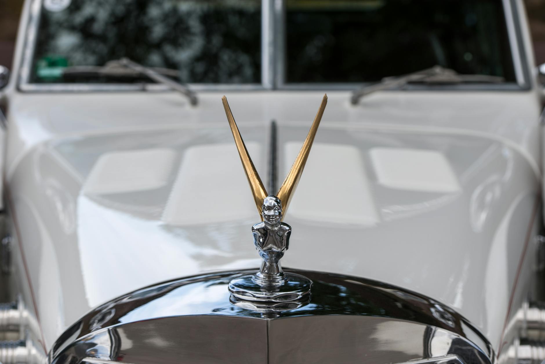 Symbolbild zum Thema Rolls Royce Elektro Cabrio