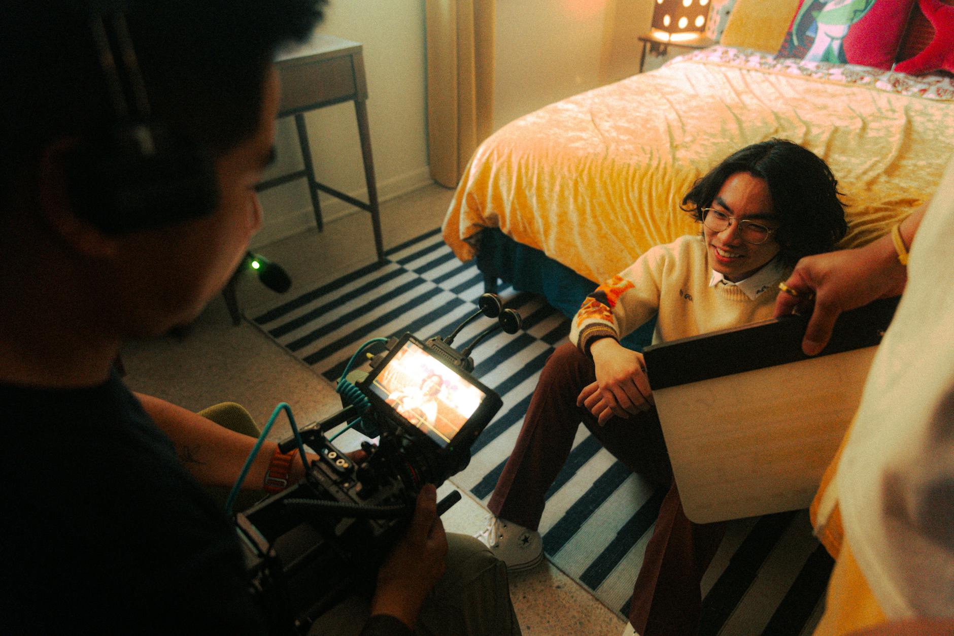 Roommates 2026 Film Illustration zu Roommates 2026 Film