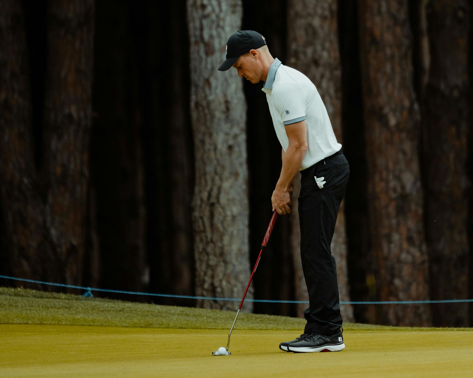 Illustration zu Rory Mcilroy