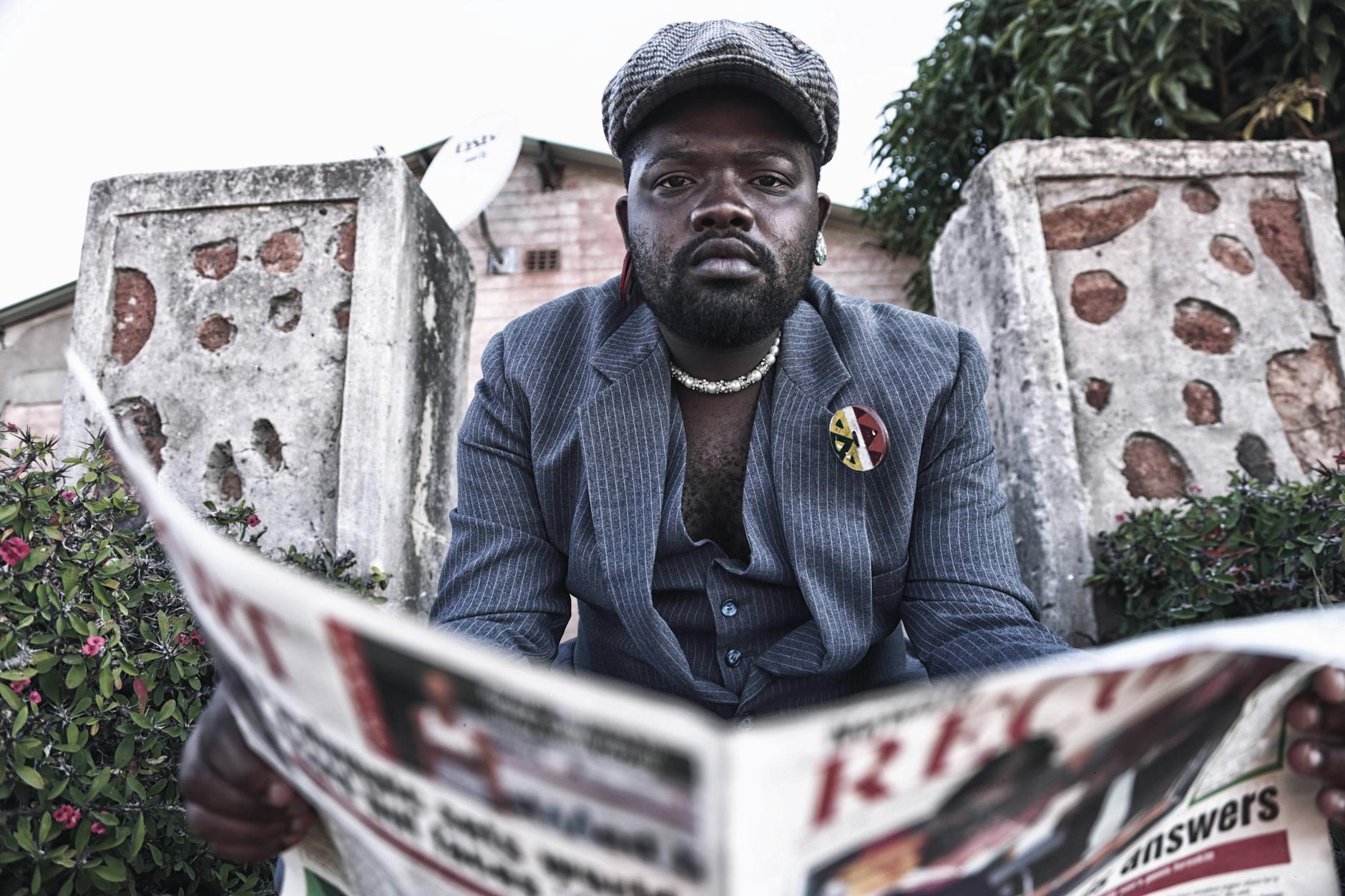 Illustration zu Rubens Pierre