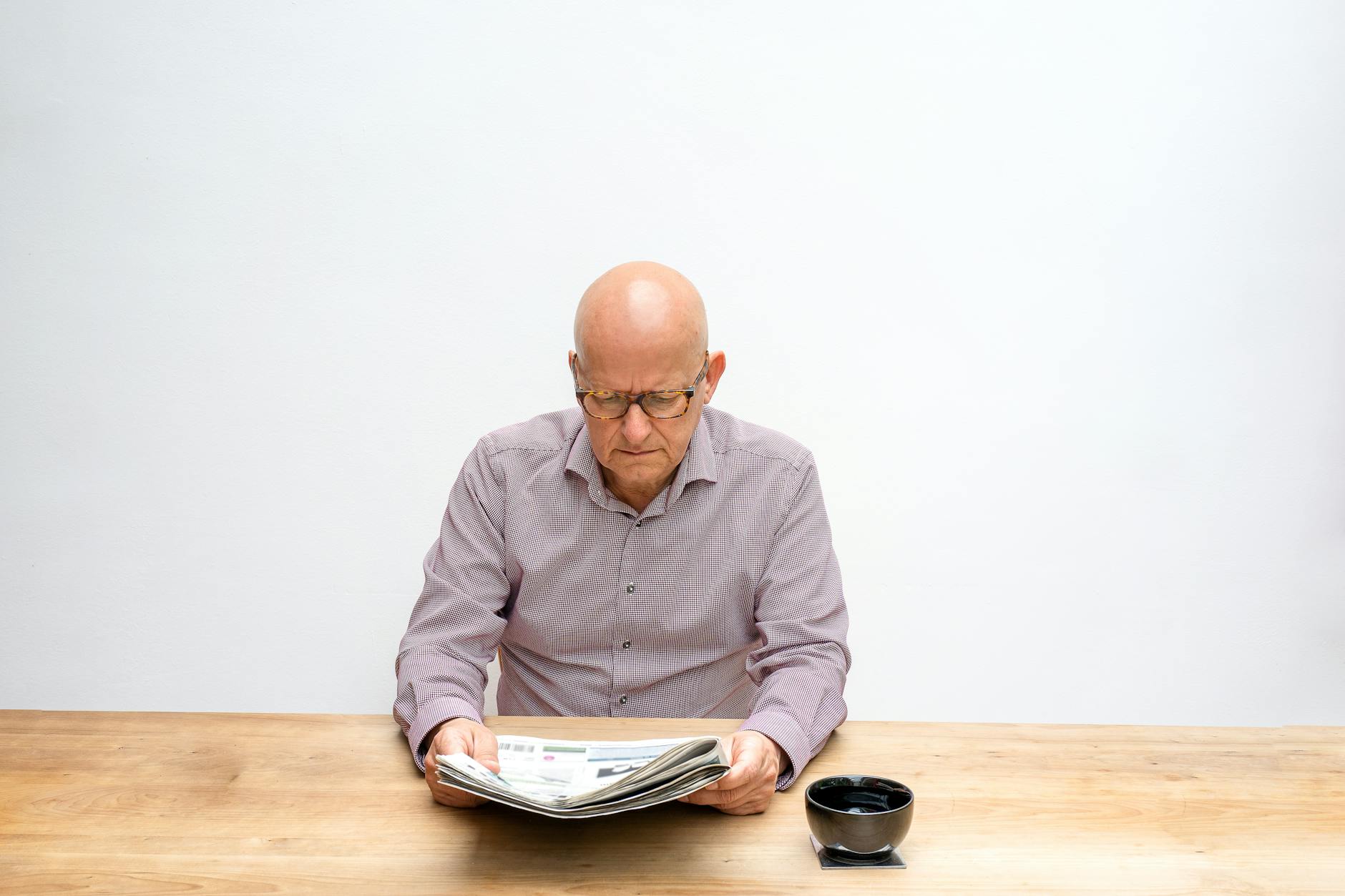 Illustration zu Rurik Gislason