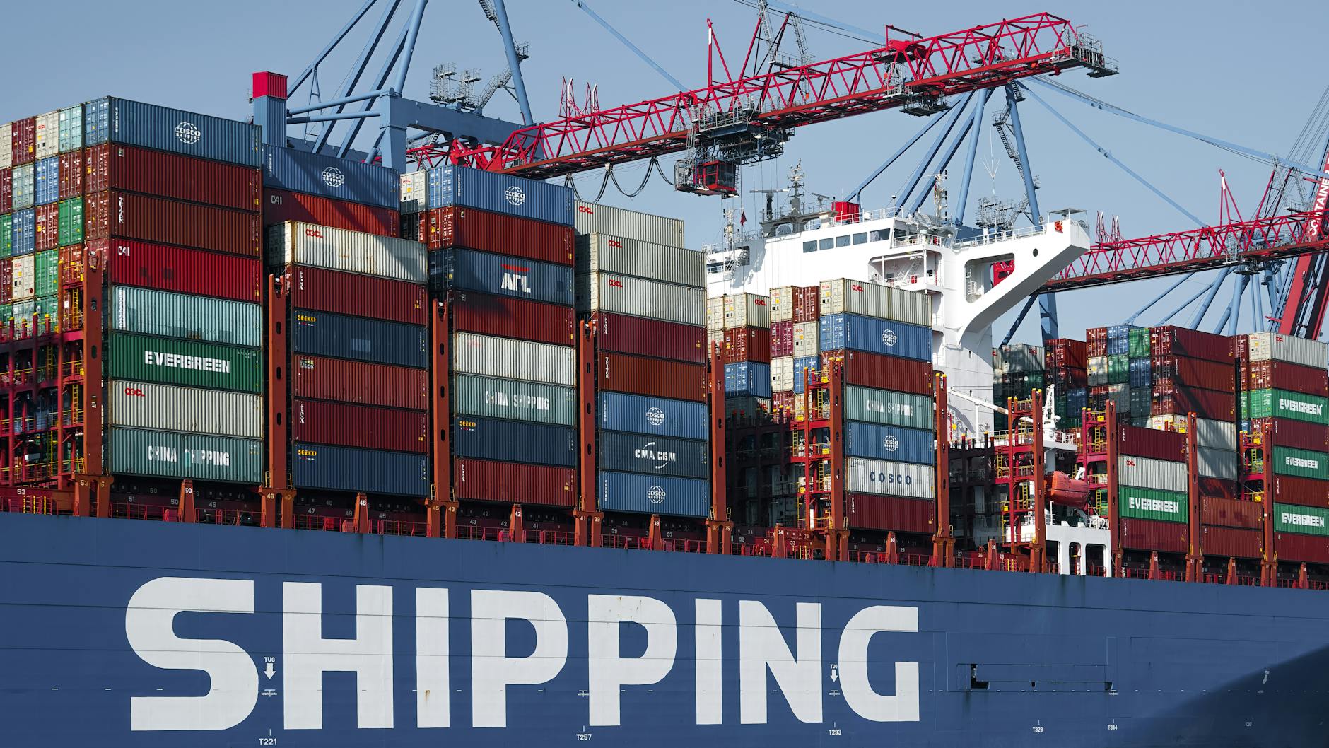 Symbolbild zum Thema Russland Iran Handel