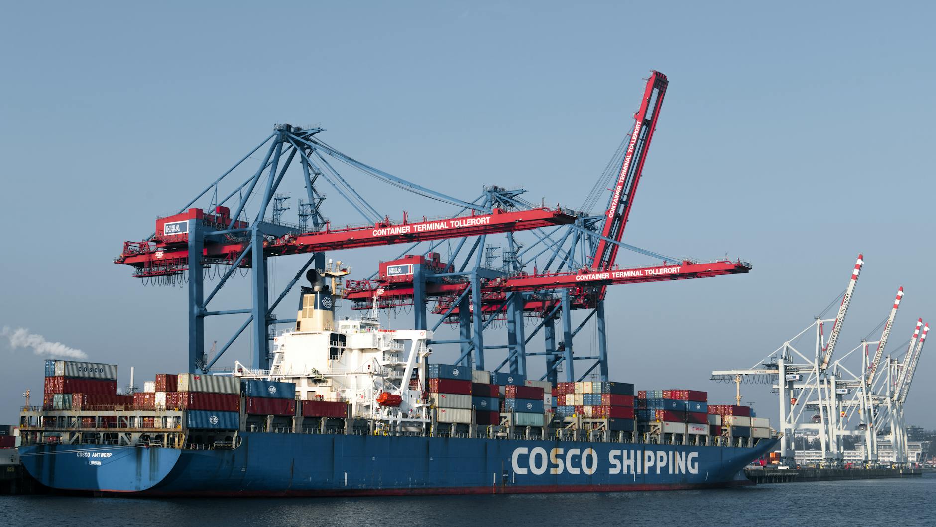 Detailansicht: Russland Iran Handel