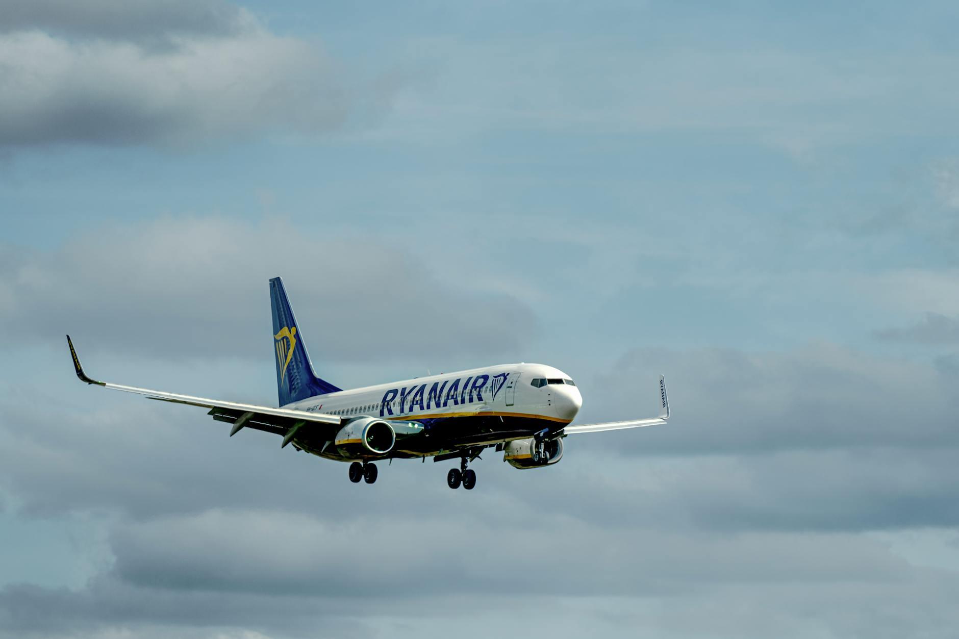 Detailansicht: Ryanair