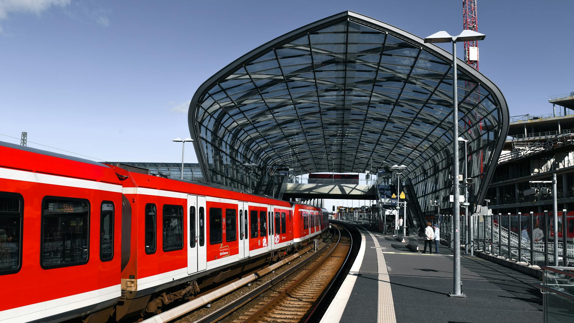 Detailansicht: S Bahn Sperrung Wien