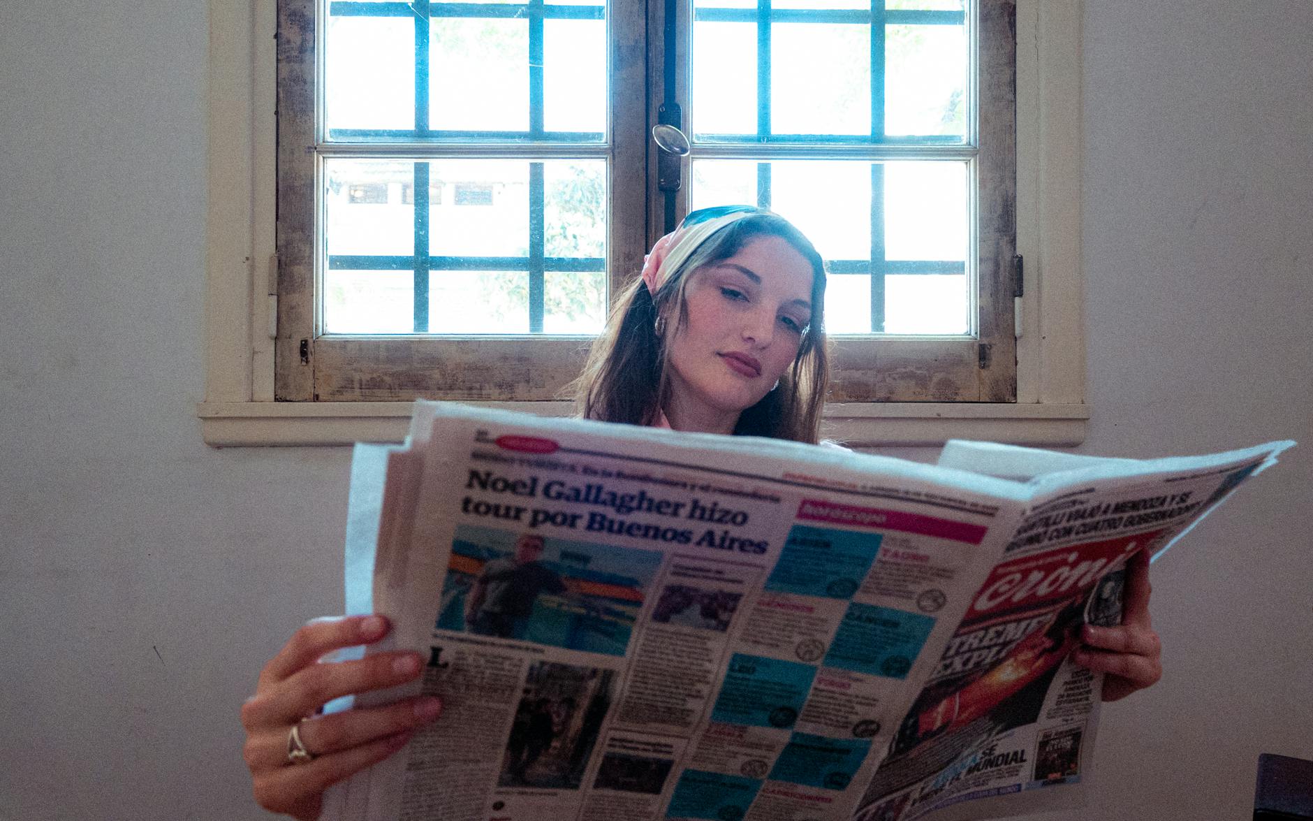 Illustration zu Safia GNTM