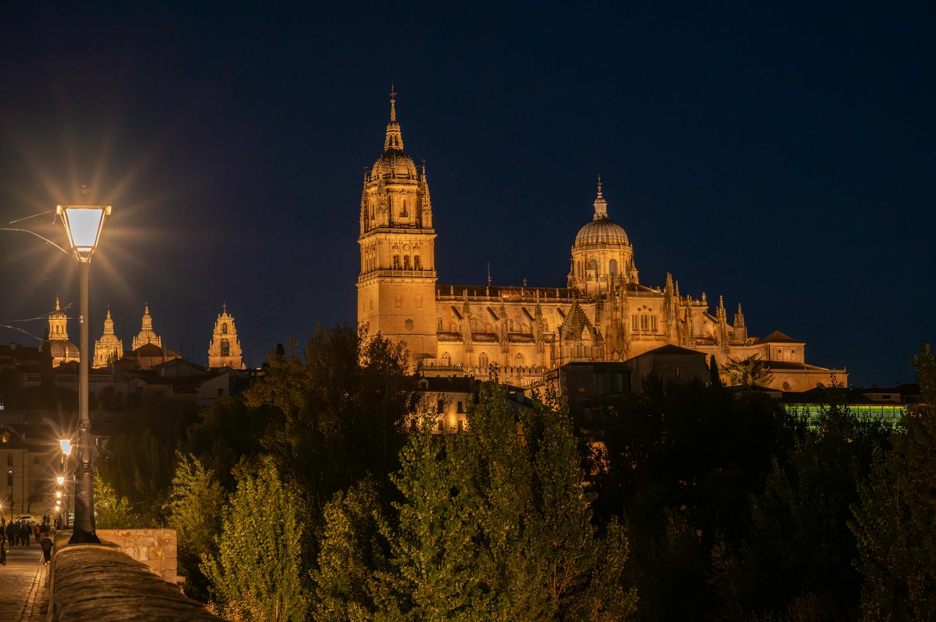 Detailansicht: Salamanca