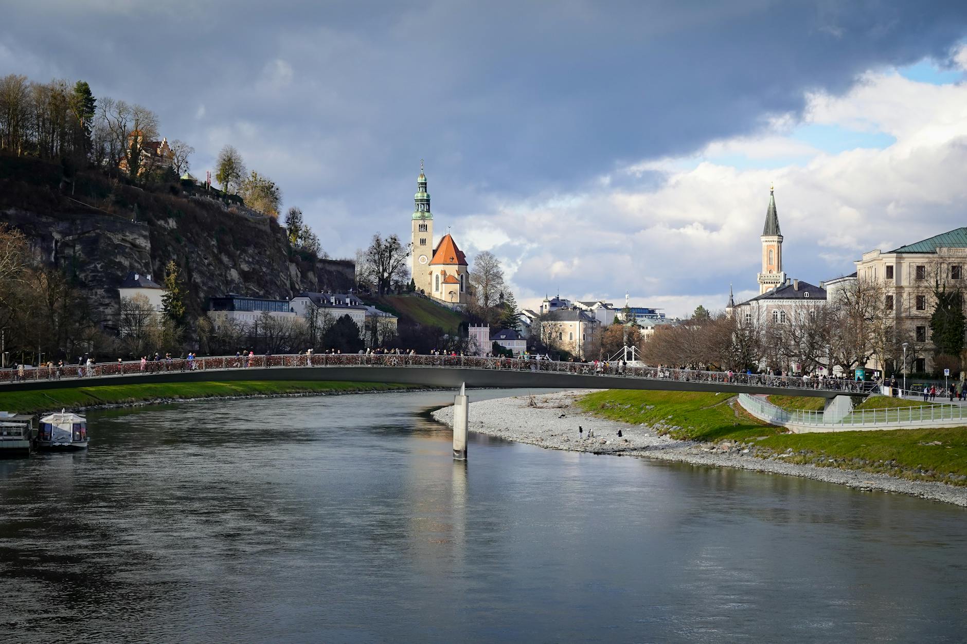 Salzburg Rassismus Vorfall Detailansicht: Salzburg Rassismus Vorfall