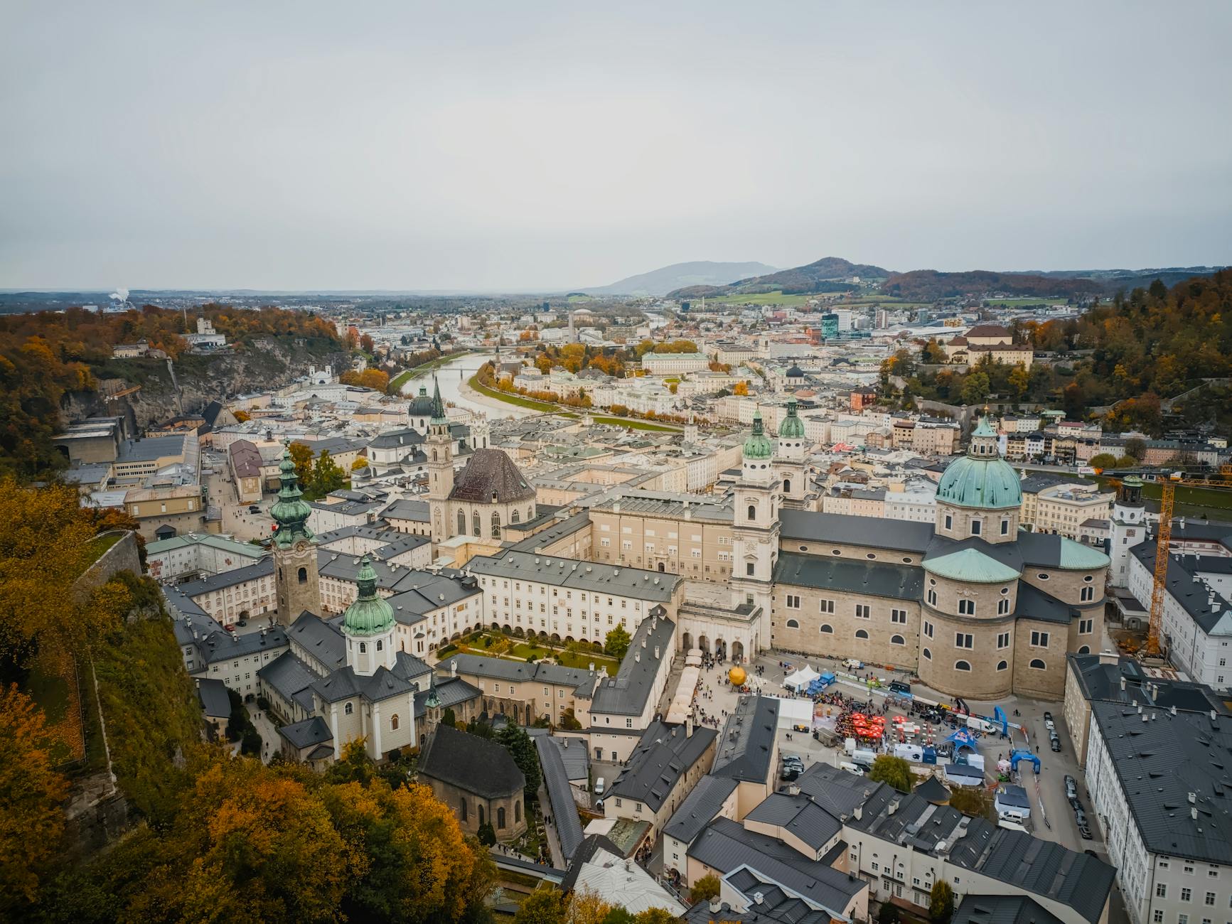 Detailansicht: Salzburger Festspiele Intendant Entlassung