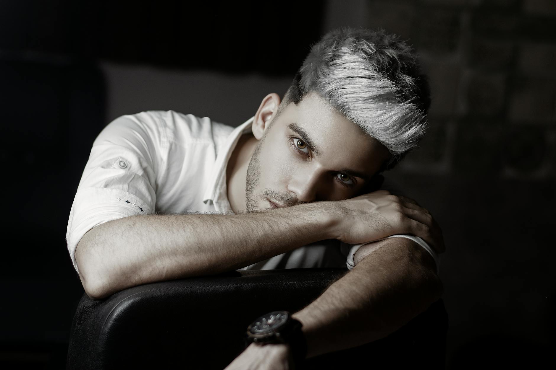 Illustration zu Sameer Rizvi