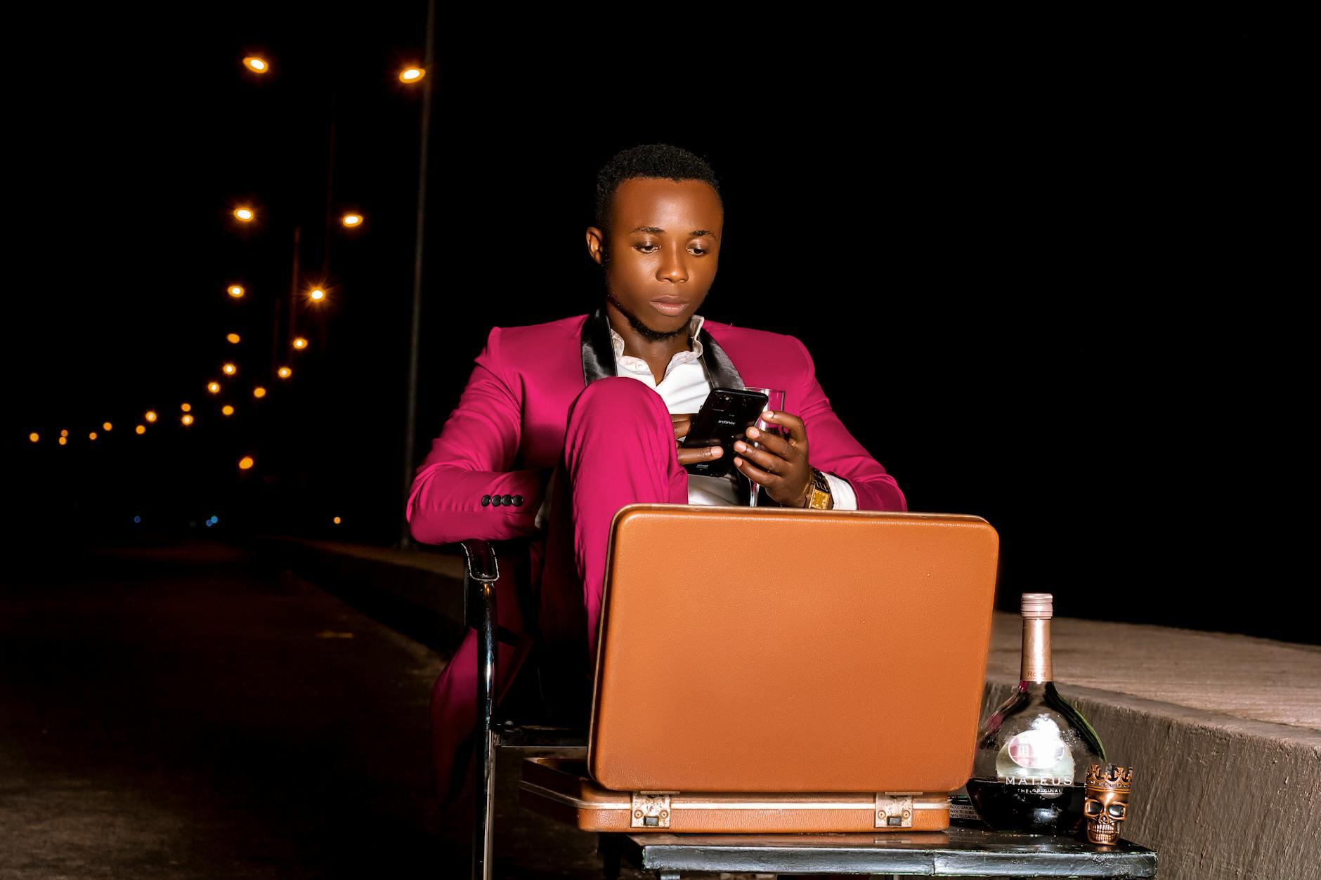 Detailansicht: Samuel Bambi