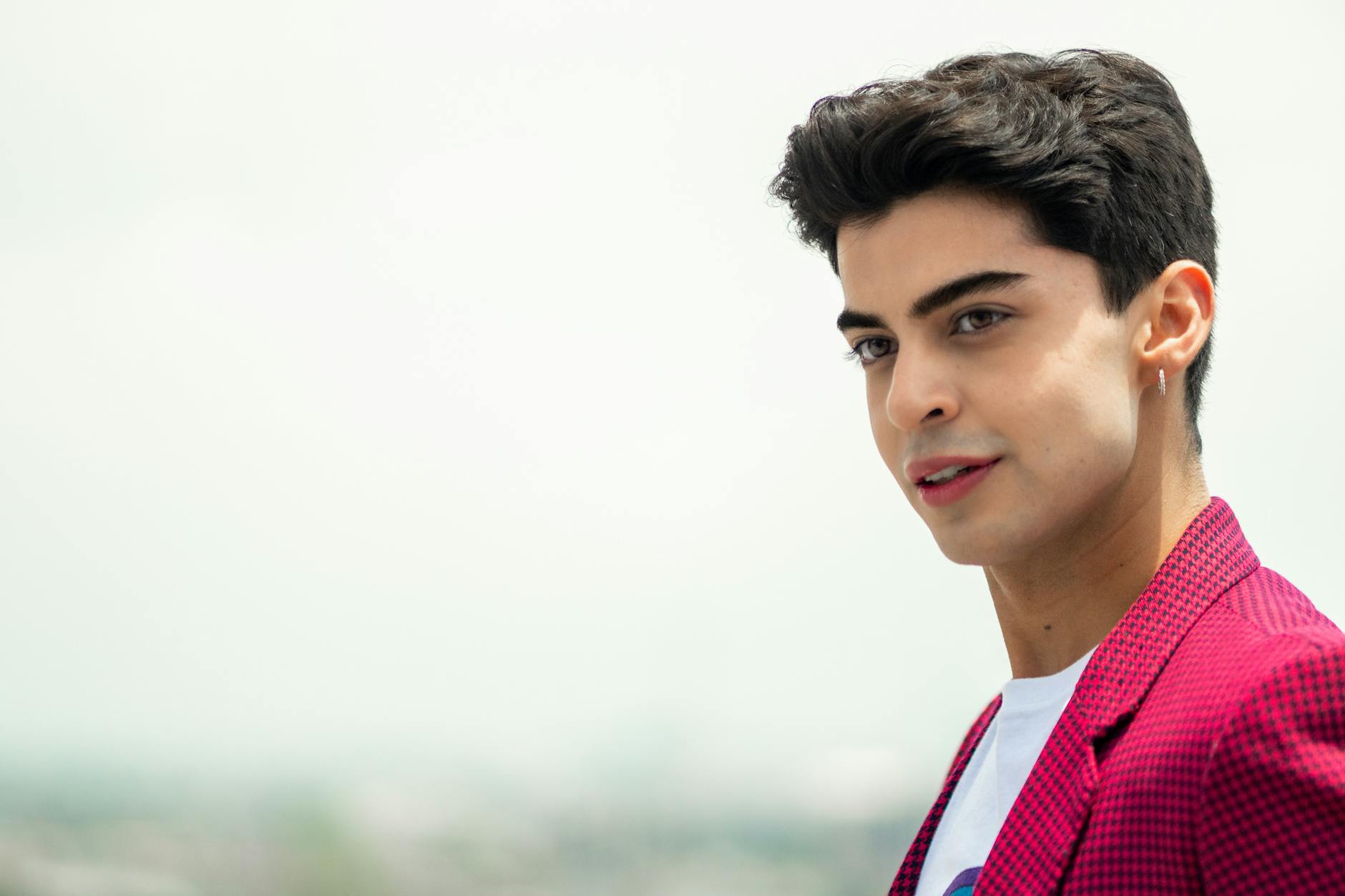 Detailansicht: Samuel Dohmen GNTM