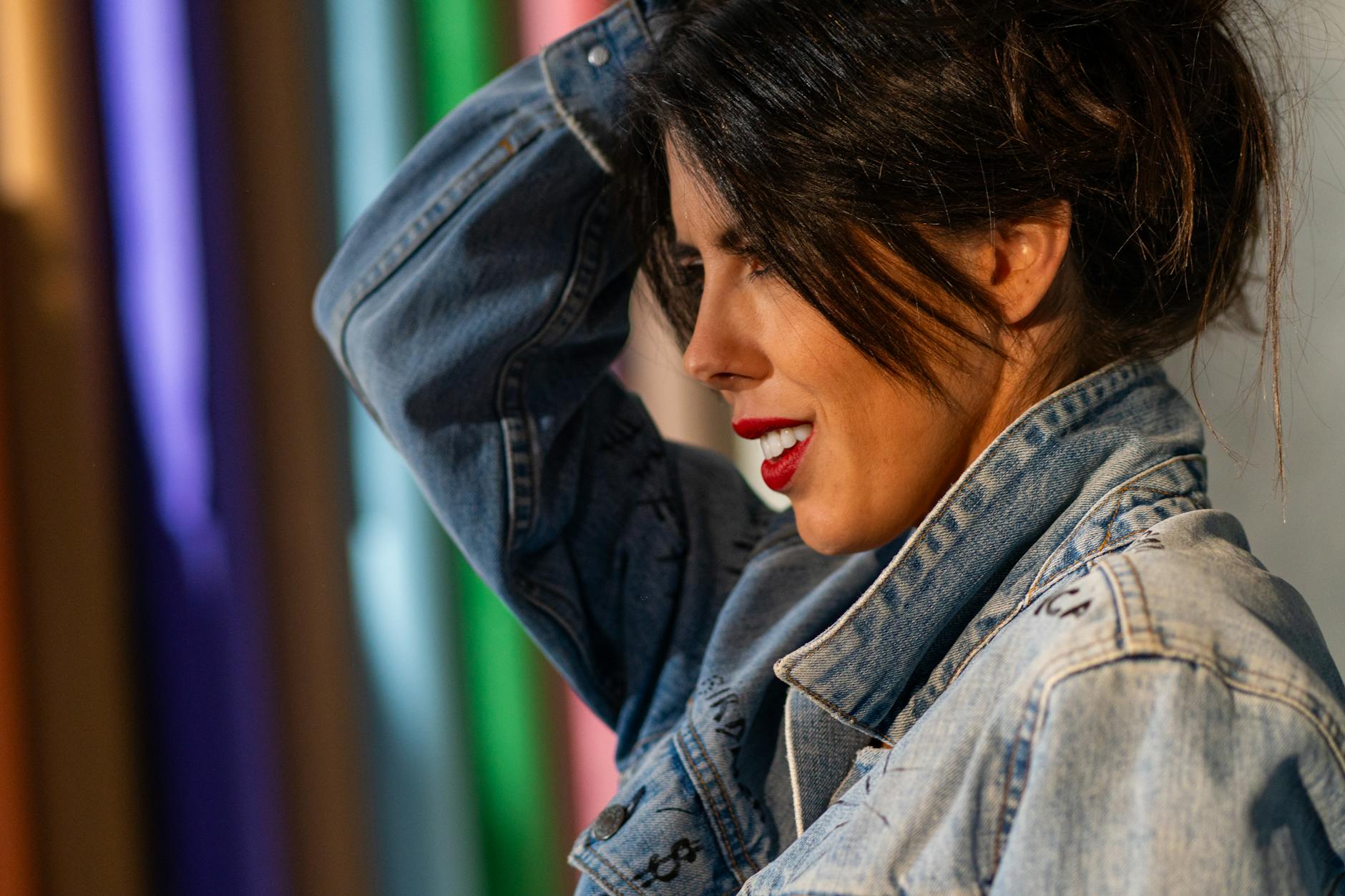 Detailansicht: Sandra Bullock Kinder