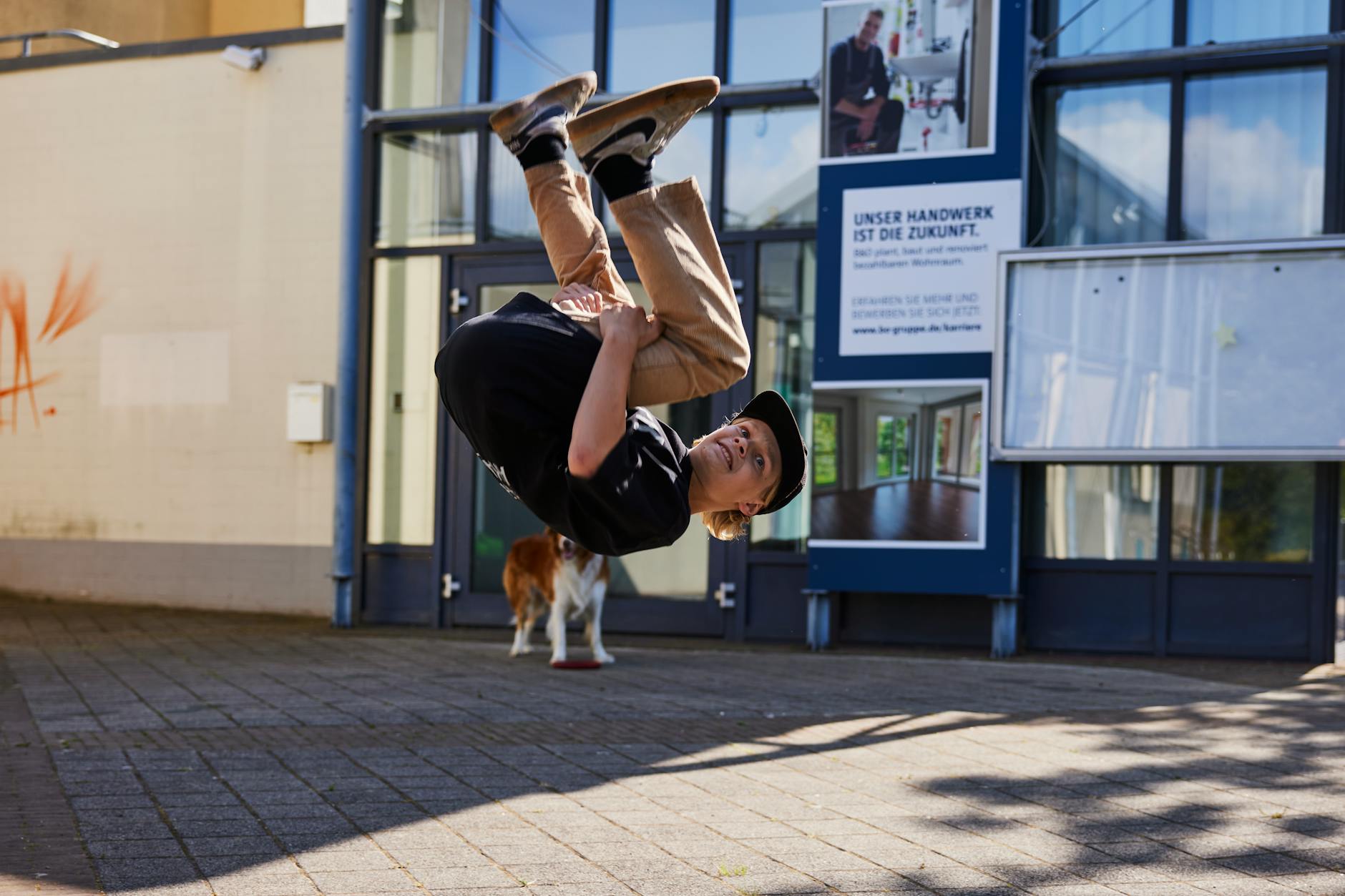 Sandro Zurbruegg Symbolbild zum Thema Sandro Zurbruegg