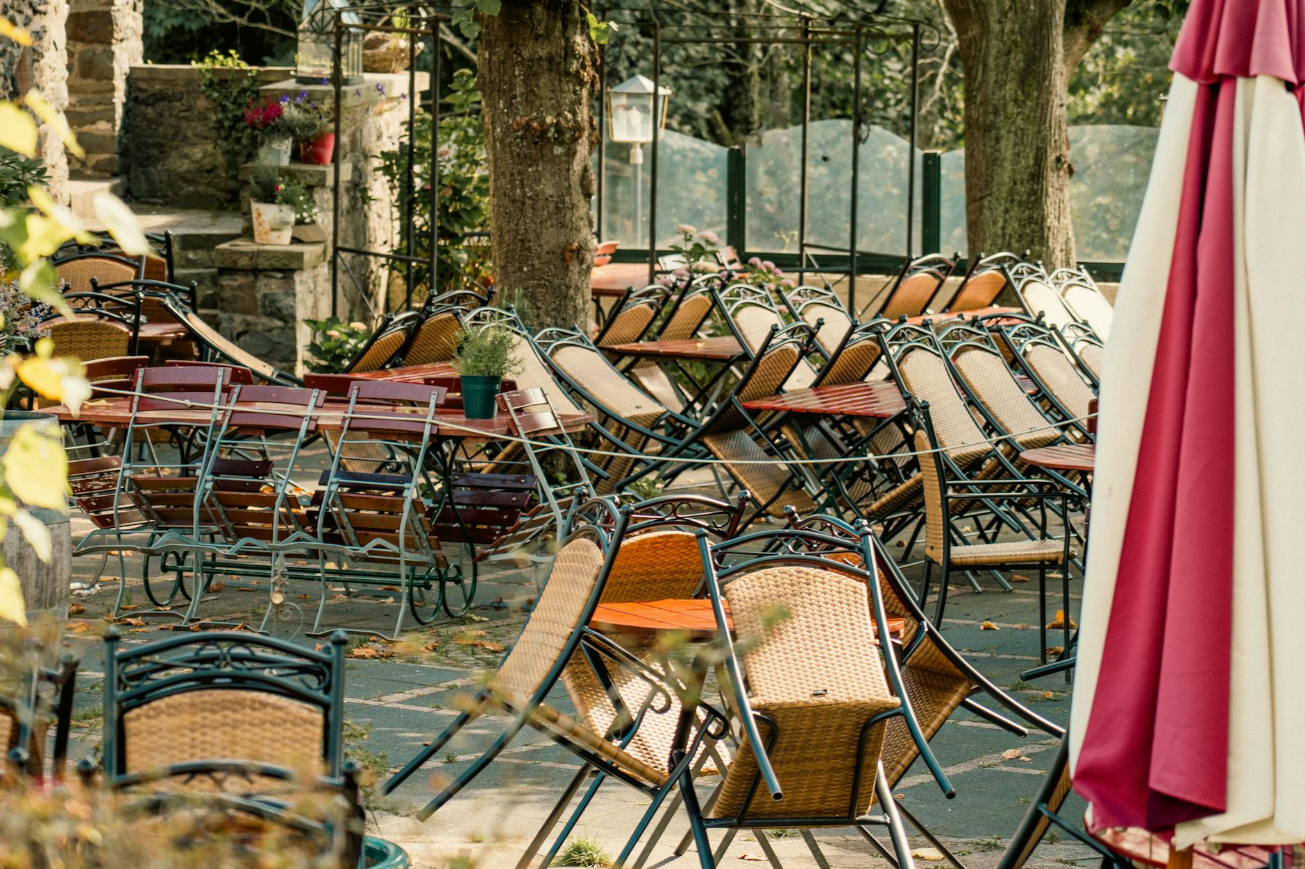 Illustration zu Sasbach Einbruch Gaststätte