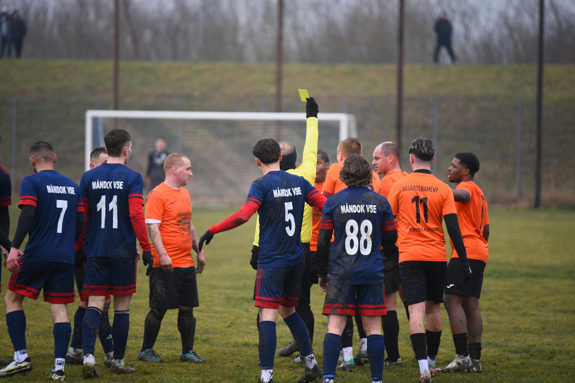 Symbolbild zum Thema Schiedsrichter