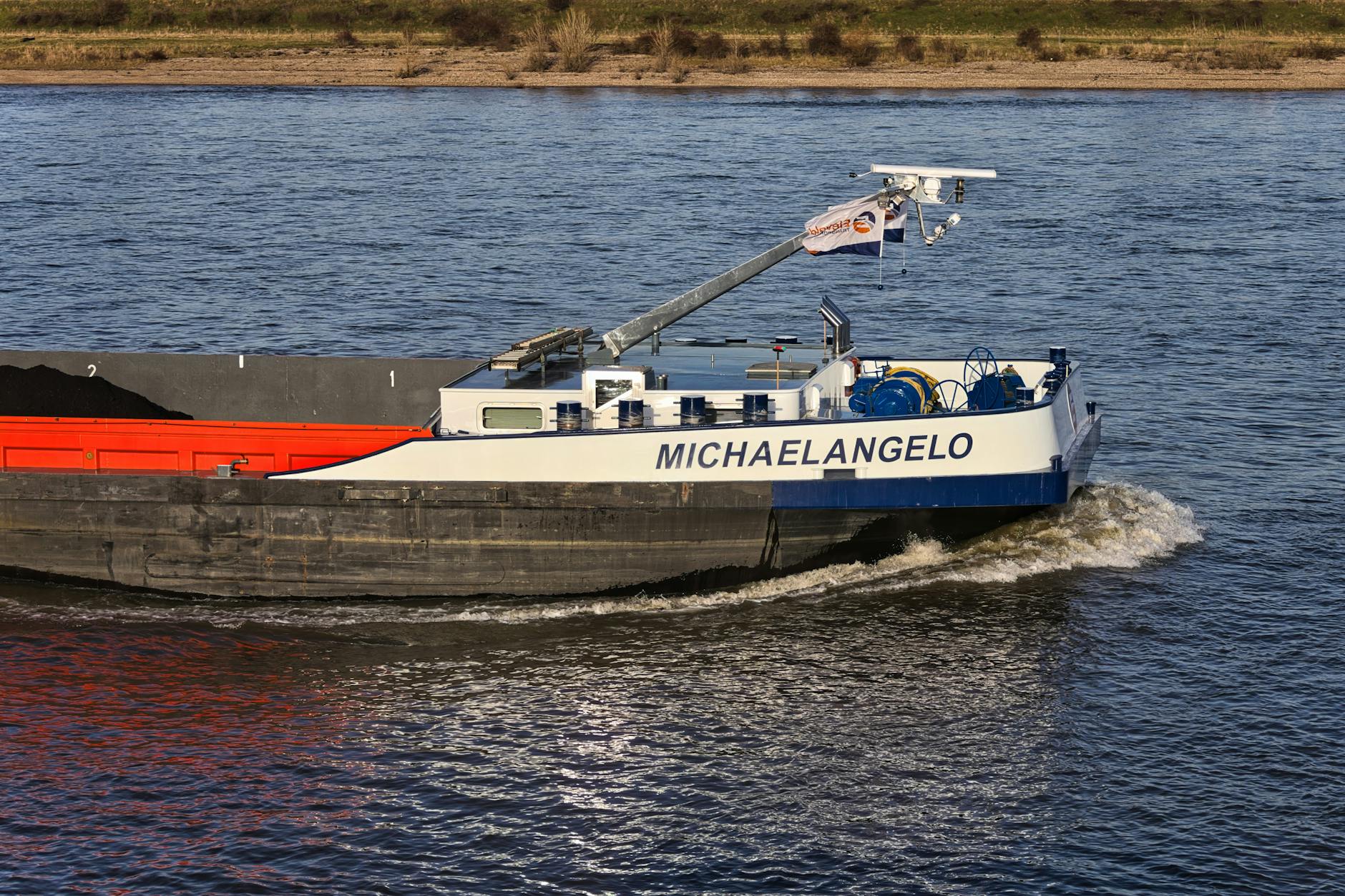 Illustration zu Schifffahrt Schiff