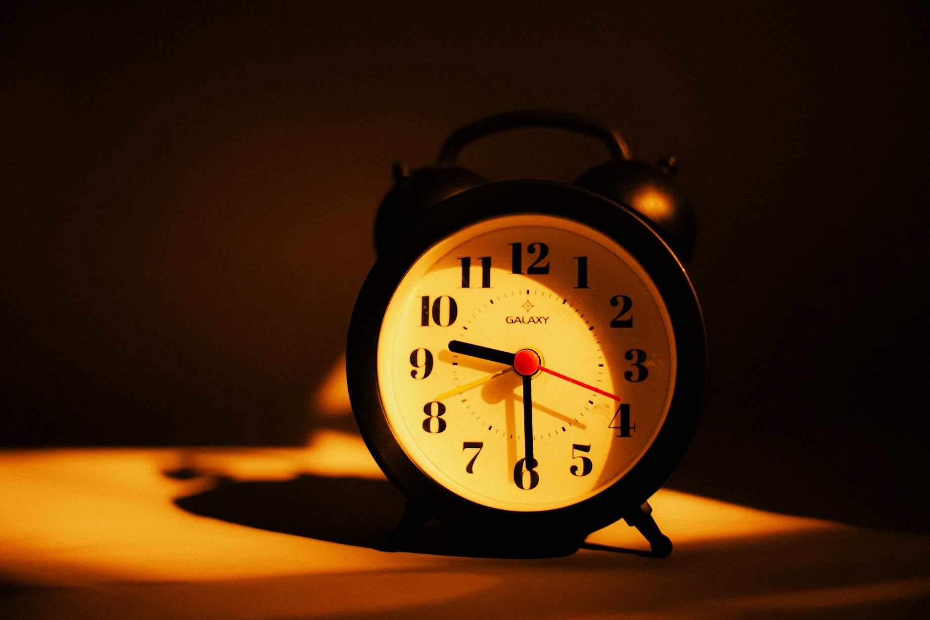 Schlafphasenwecker Test Detailansicht: Schlafphasenwecker Test