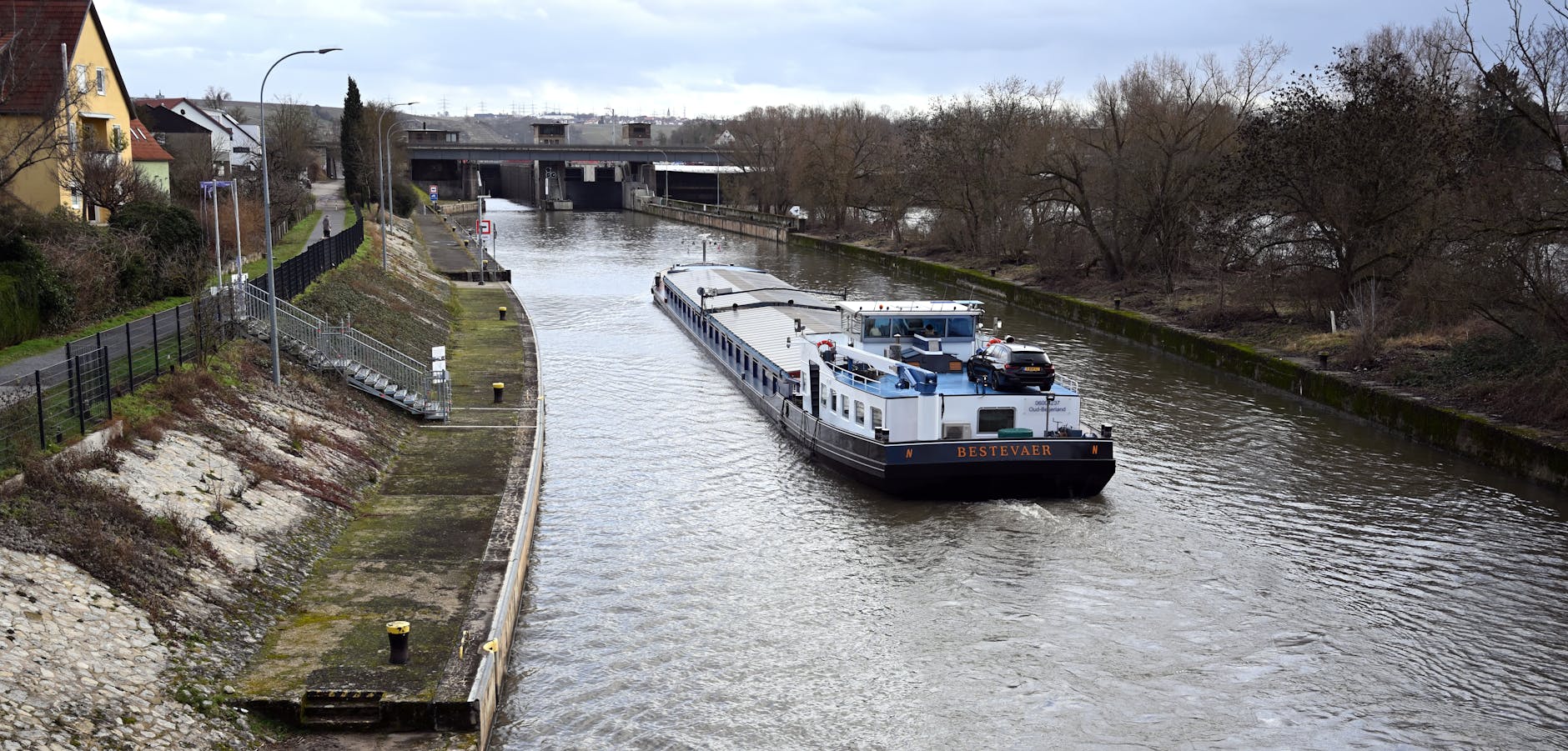Symbolbild zum Thema Schleuser Festnahme