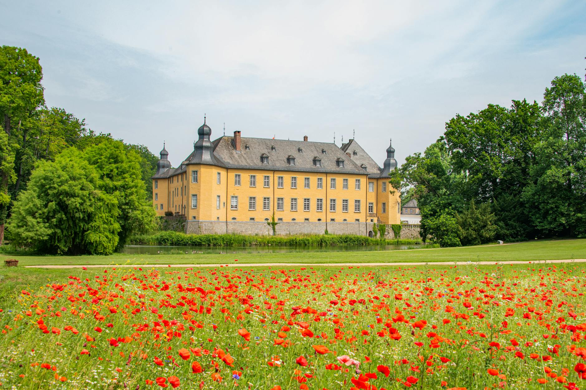 Detailansicht: Schloss Givisiez Hotel