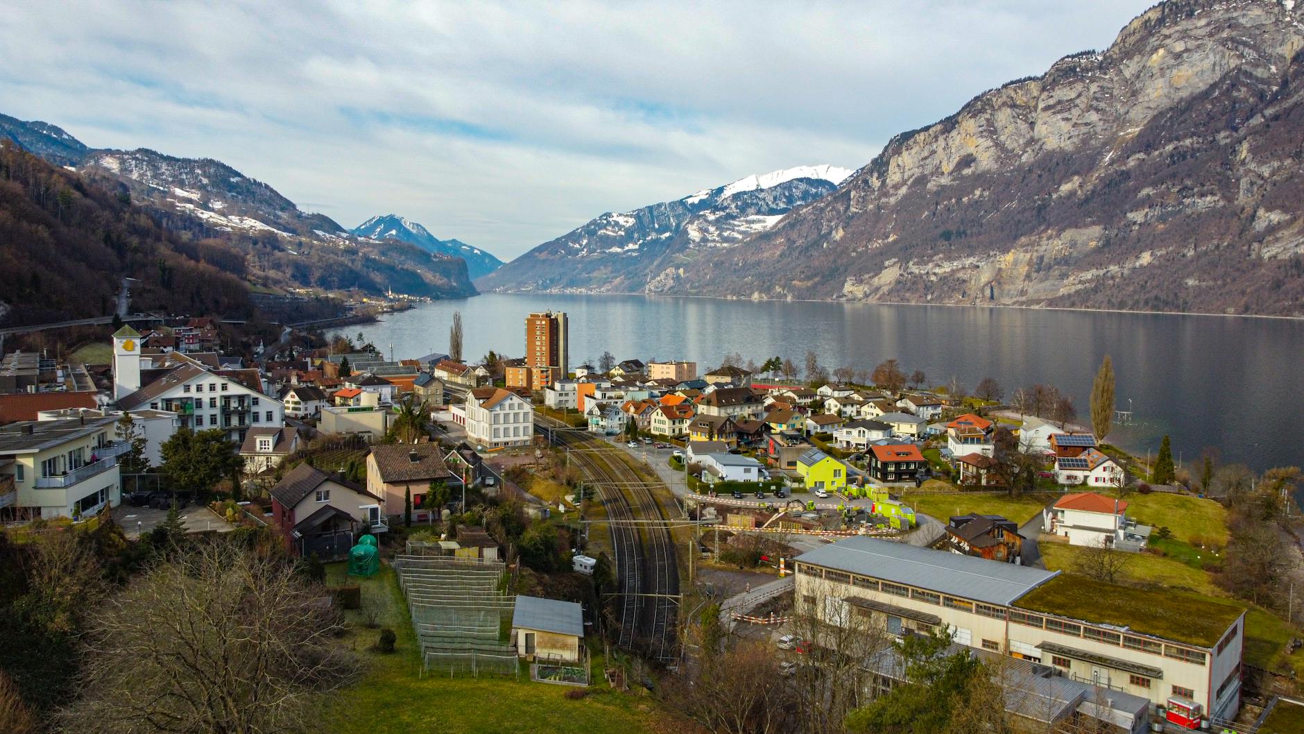 Symbolbild zum Thema Schweiz Norwegen