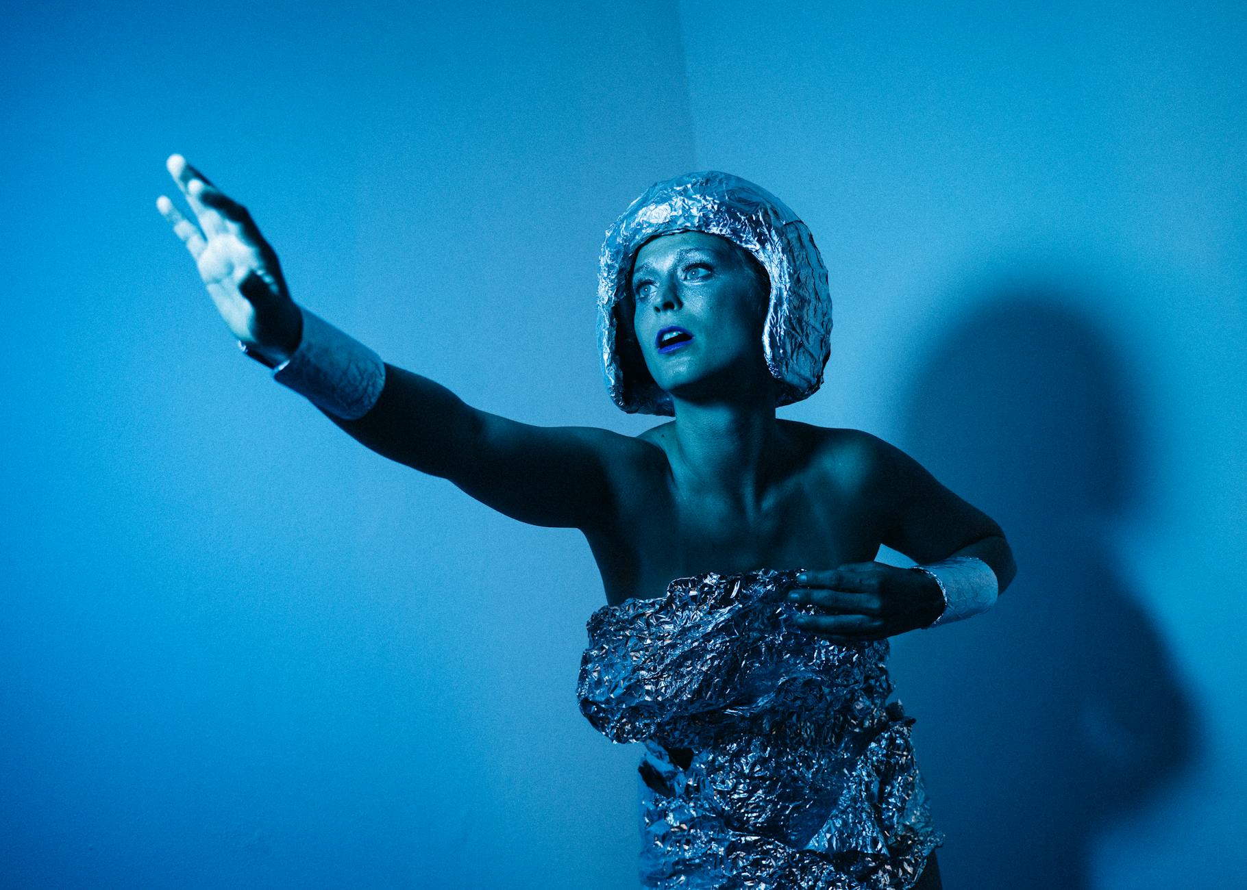 Detailansicht: Sci-fi Blockbuster Netflix