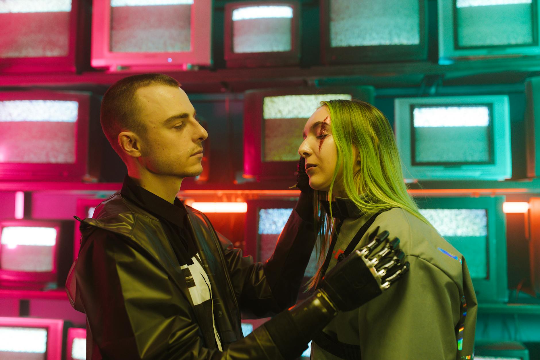 Illustration zu Sci-fi Marathon TV