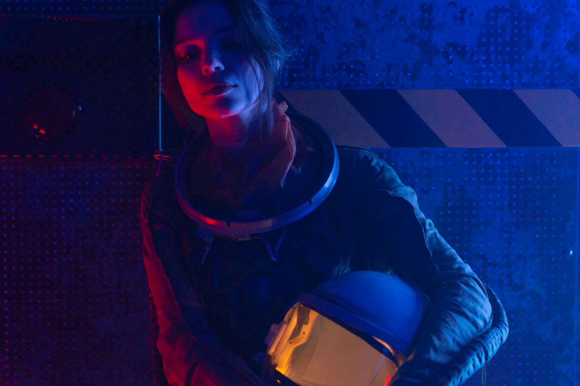 Illustration zu Sci Fi Serien Amazon