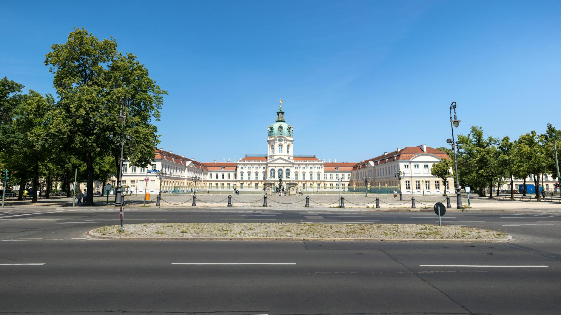 Symbolbild zum Thema Selenski Berlin