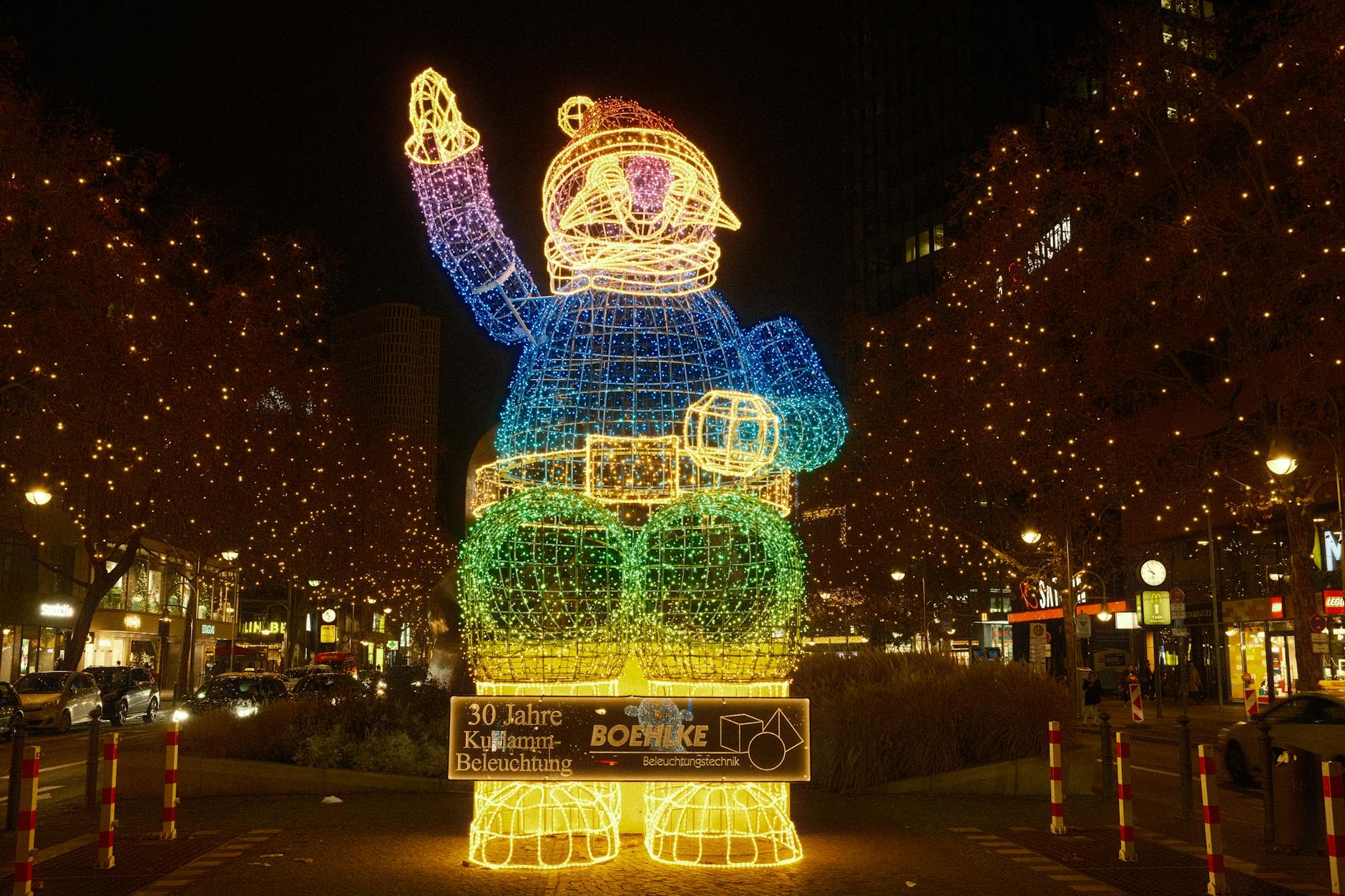 Detailansicht: Selenski Berlin