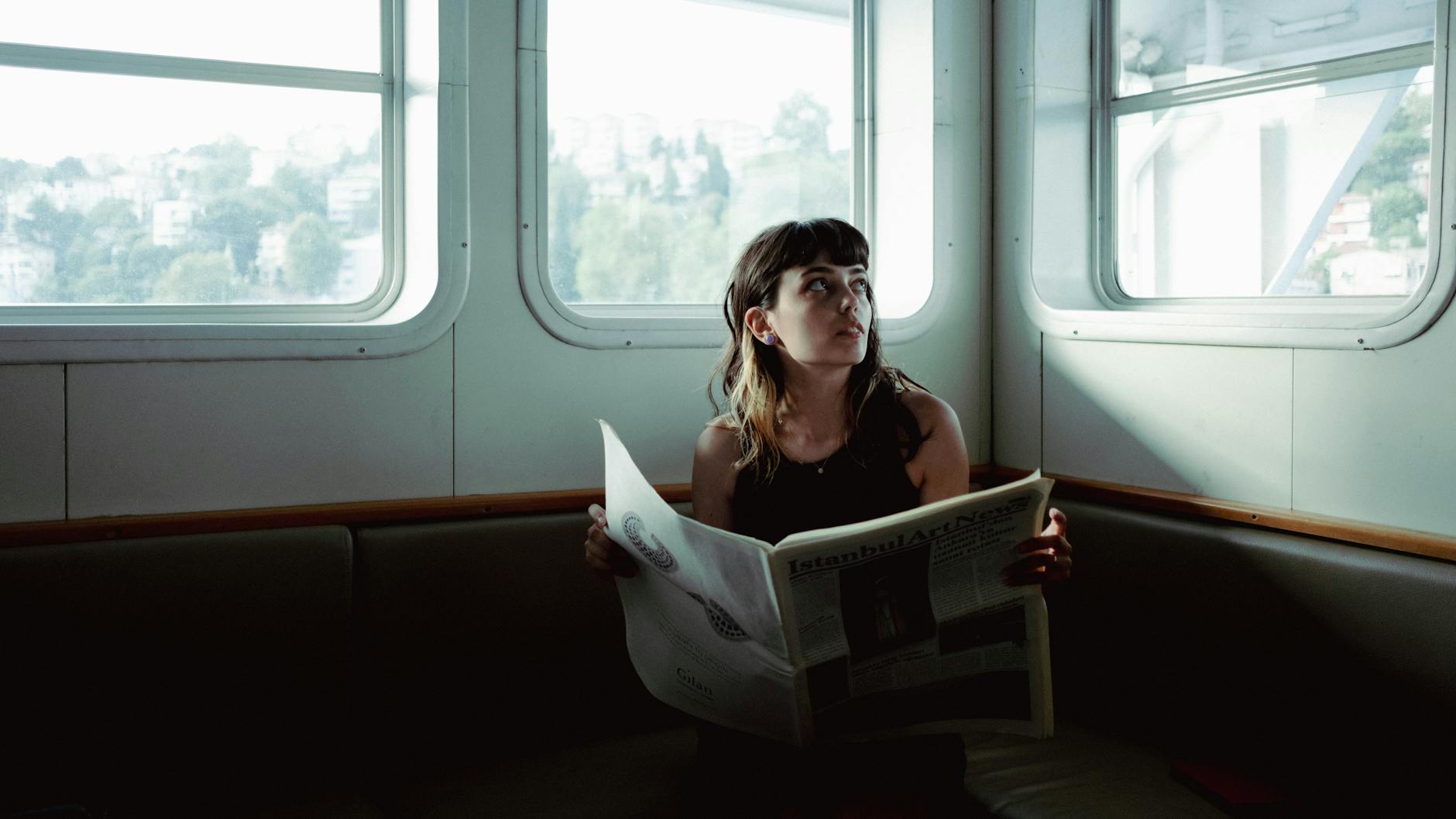 Illustration zu Selina Egloff