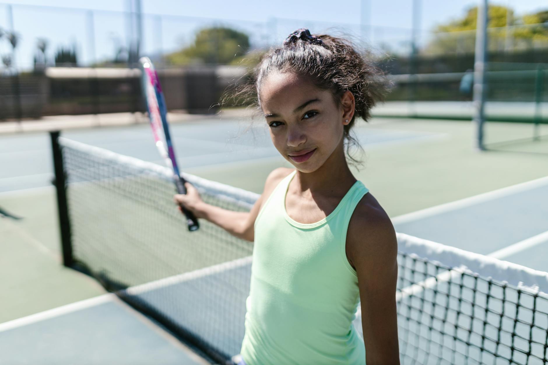 Serena Williams Kinder Detailansicht: Serena Williams Kinder