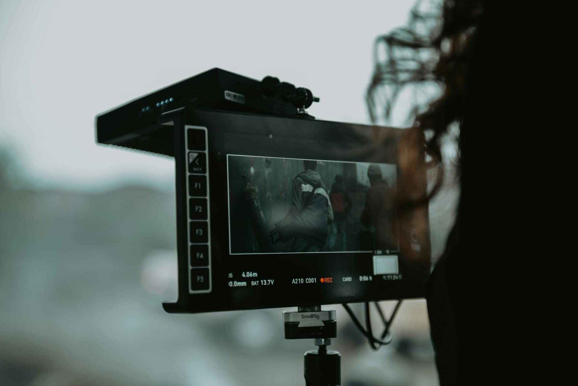 Illustration zu Serienkiller Film 2024