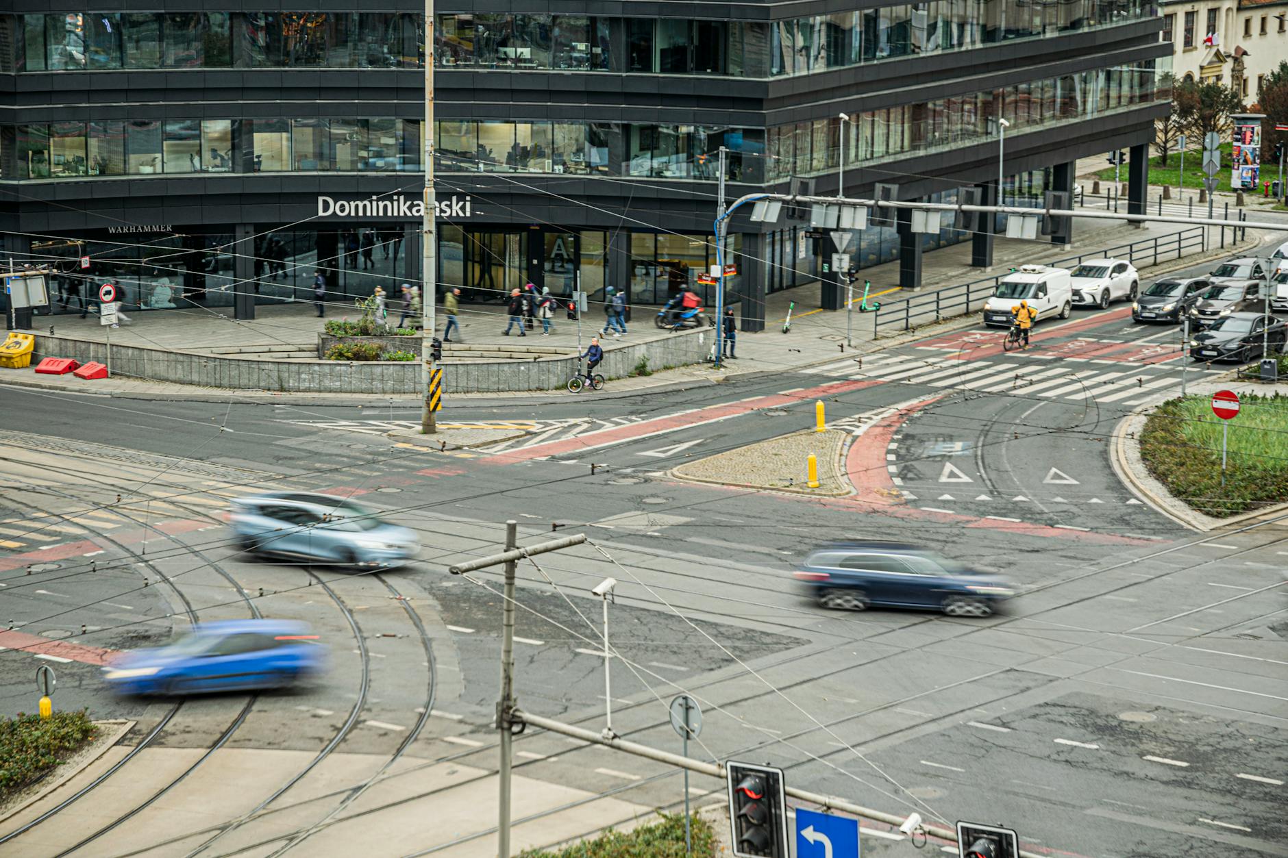 Detailansicht: Sicherheit Verkehr