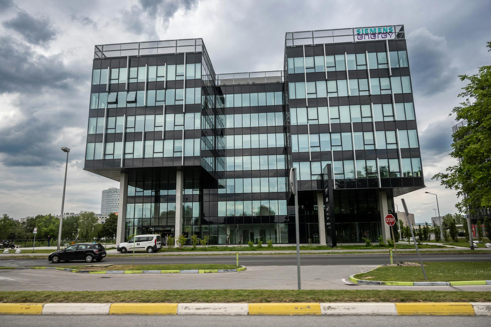 Illustration zu Siemens Prognose