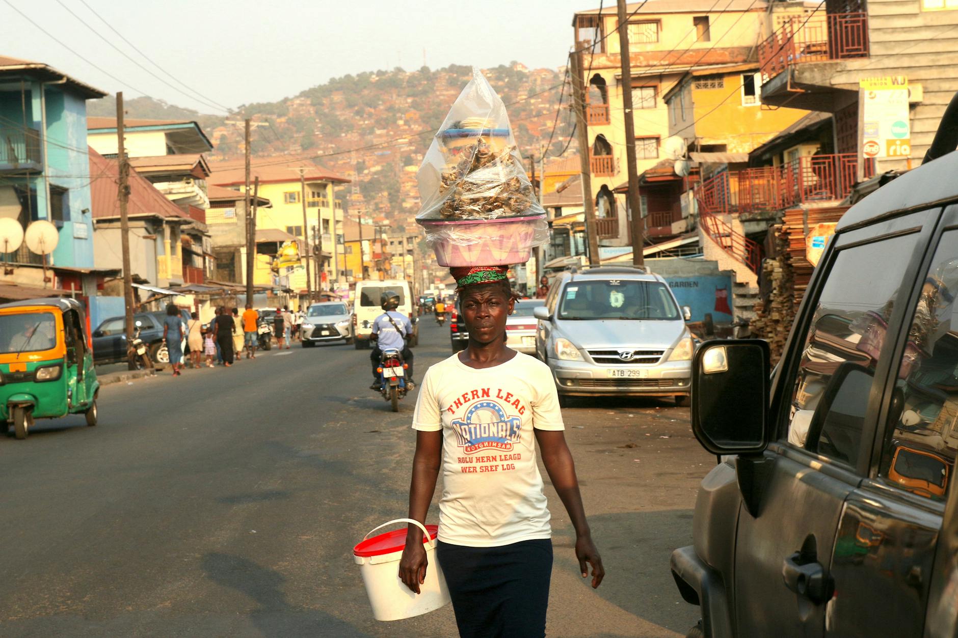 Detailansicht: Sierra Leone