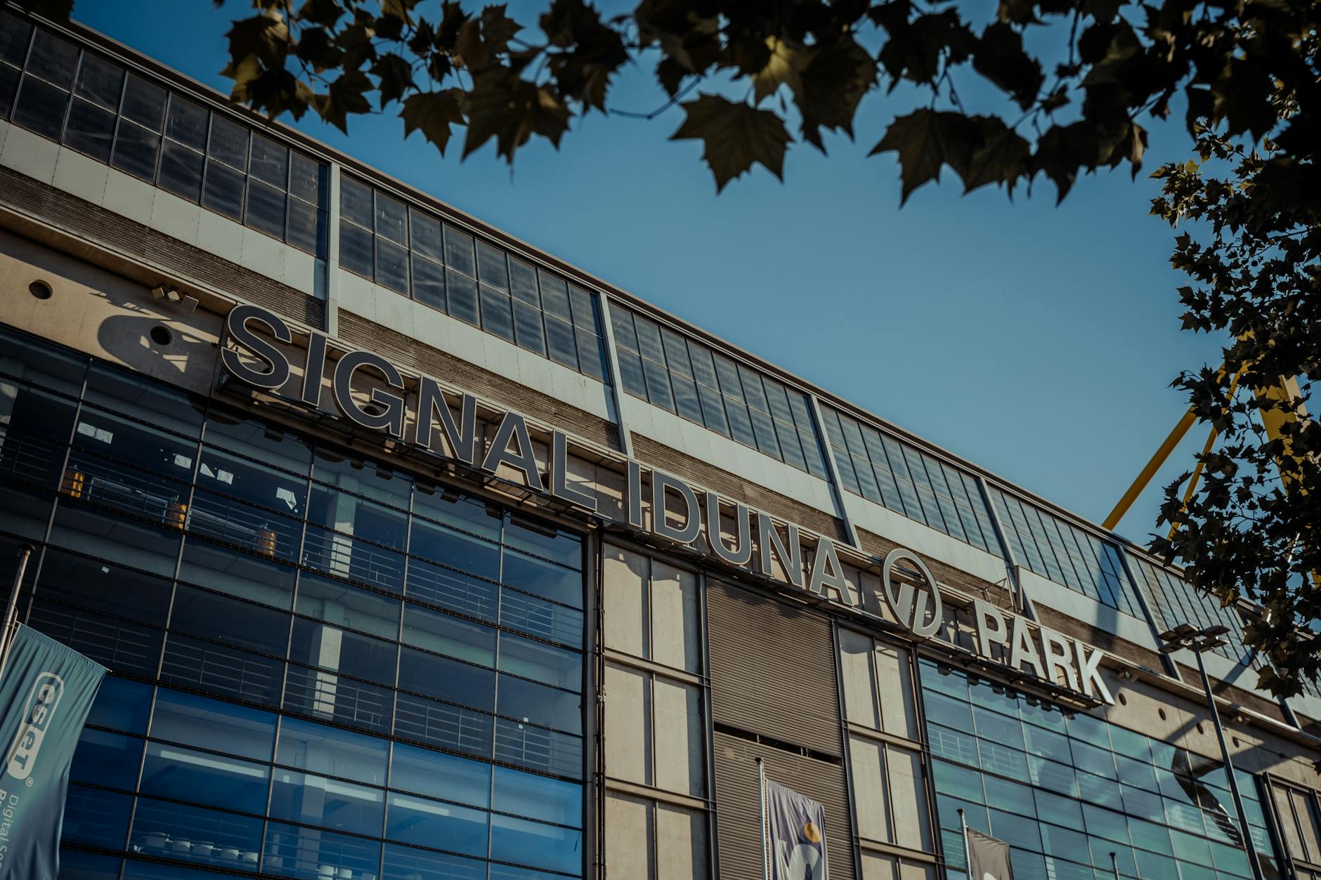 Signal Iduna Park Detailansicht: Signal Iduna Park