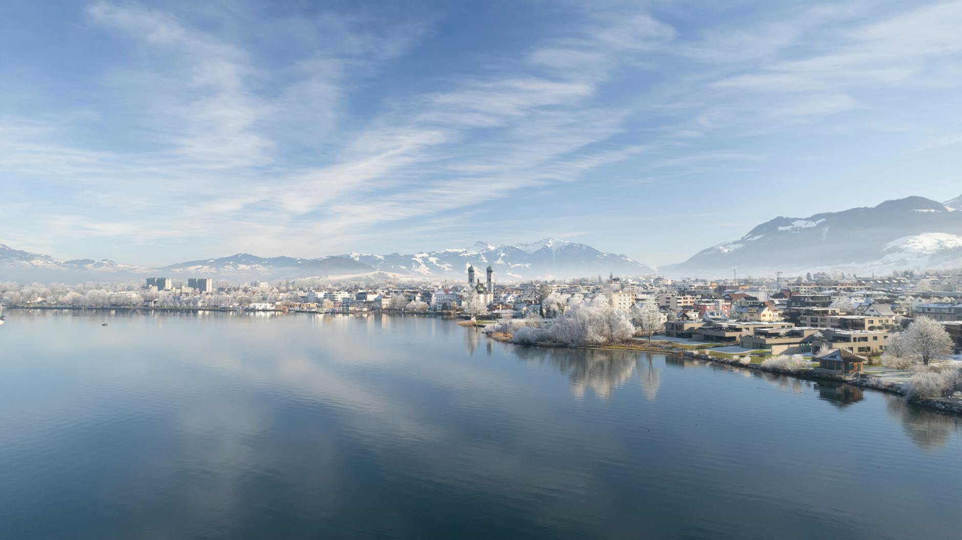 Sion – Lausanne Detailansicht: Sion – Lausanne