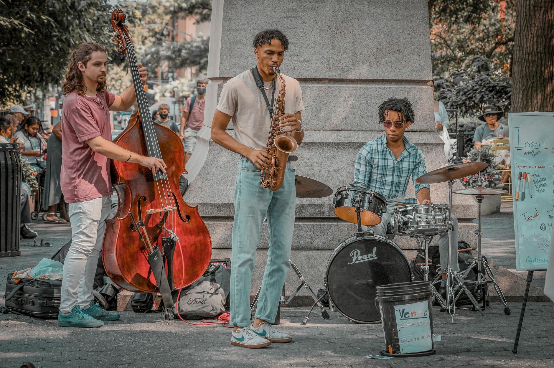 Symbolbild zum Thema Sister Act Musical