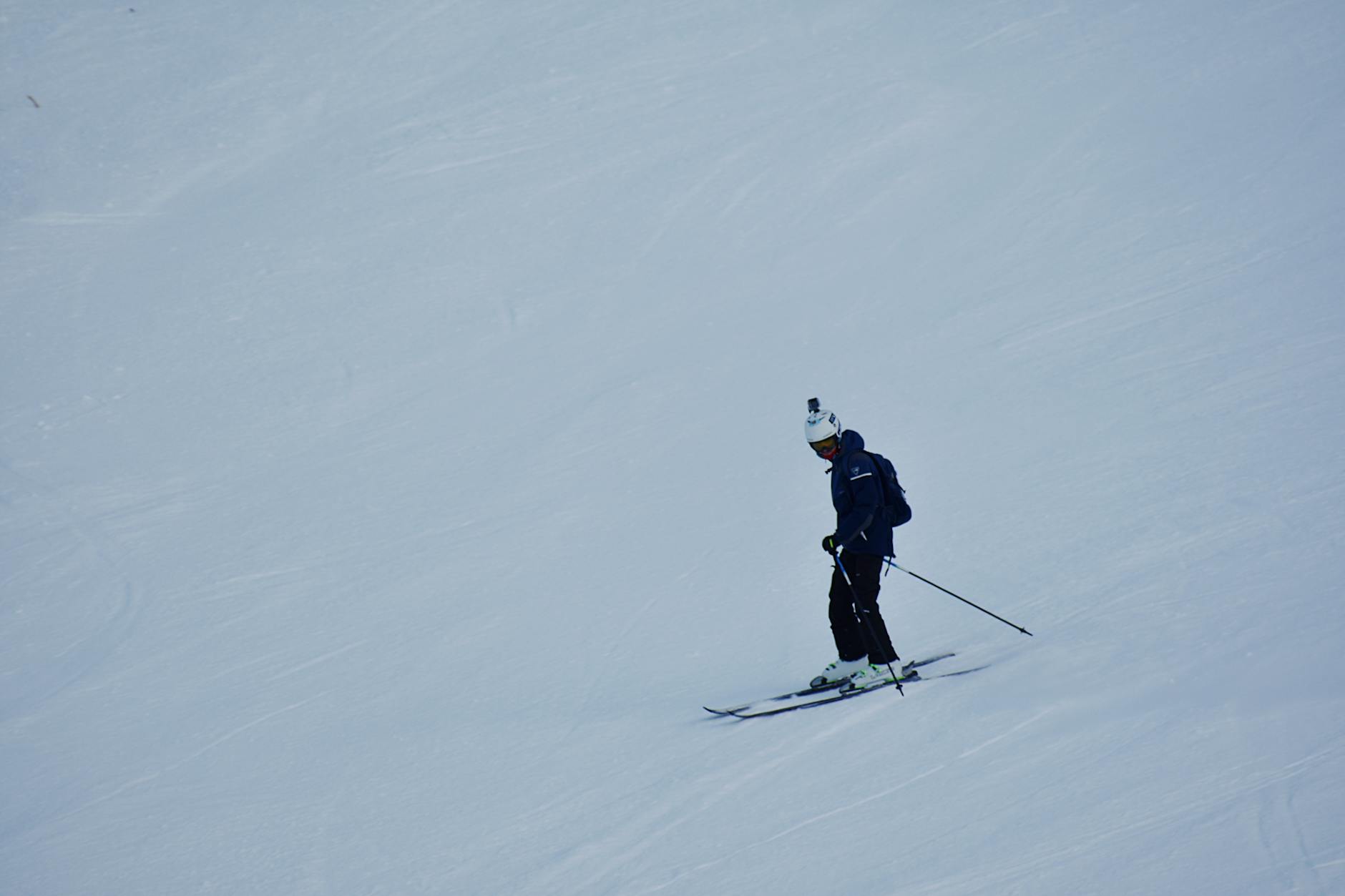 Illustration zu Slalom