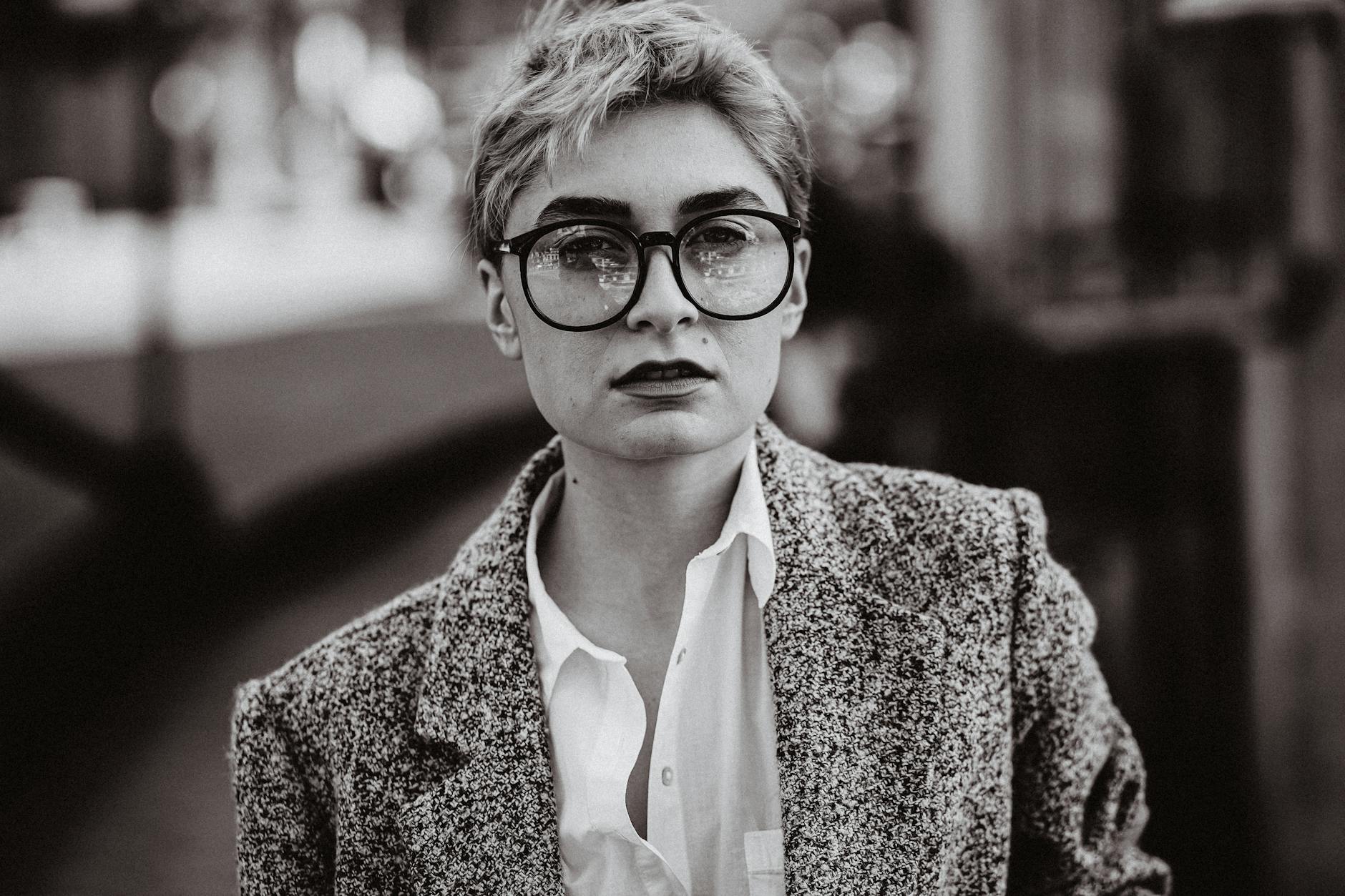 Illustration zu Smart Glasses Gucci