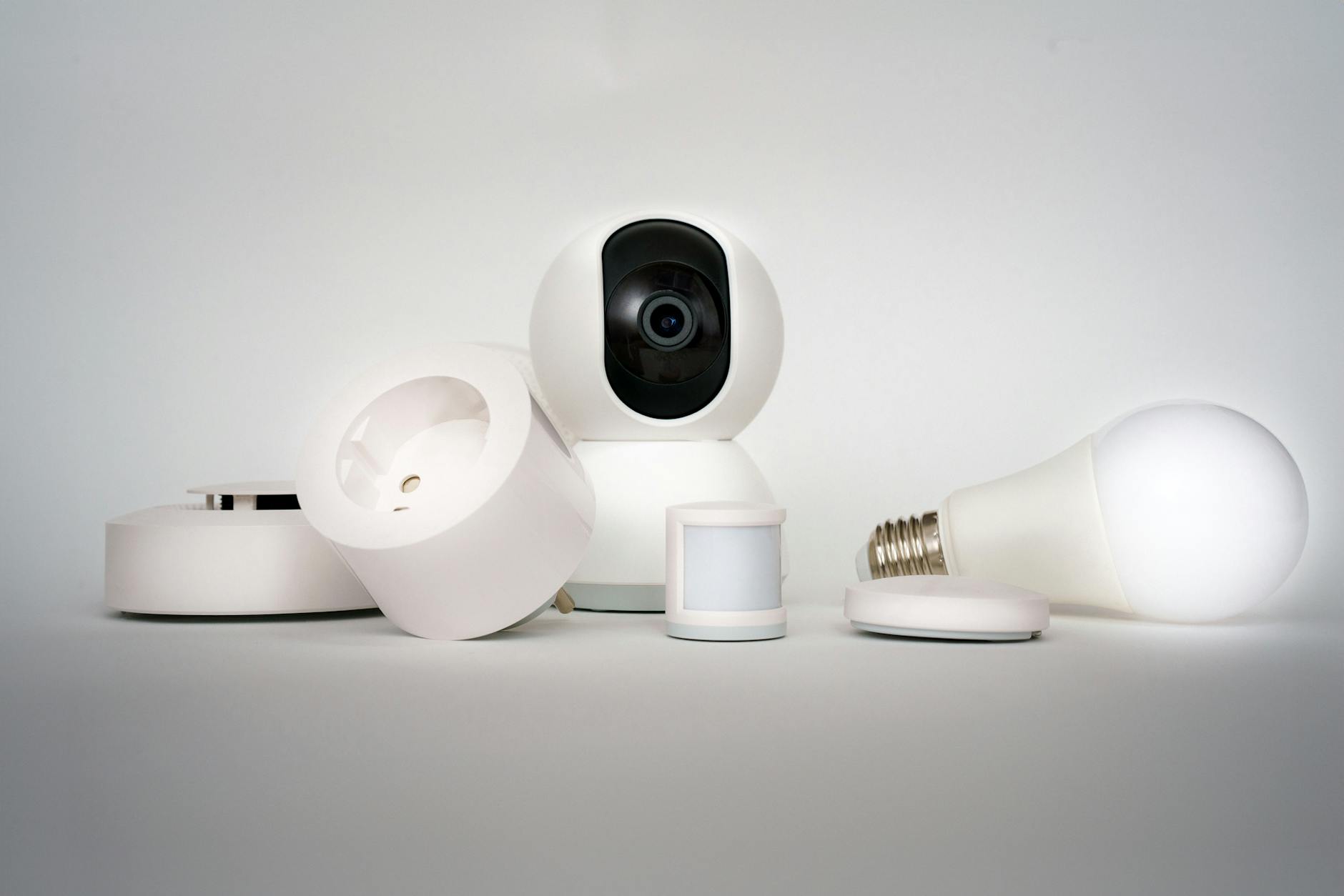 Detailansicht: Smart Home Systeme